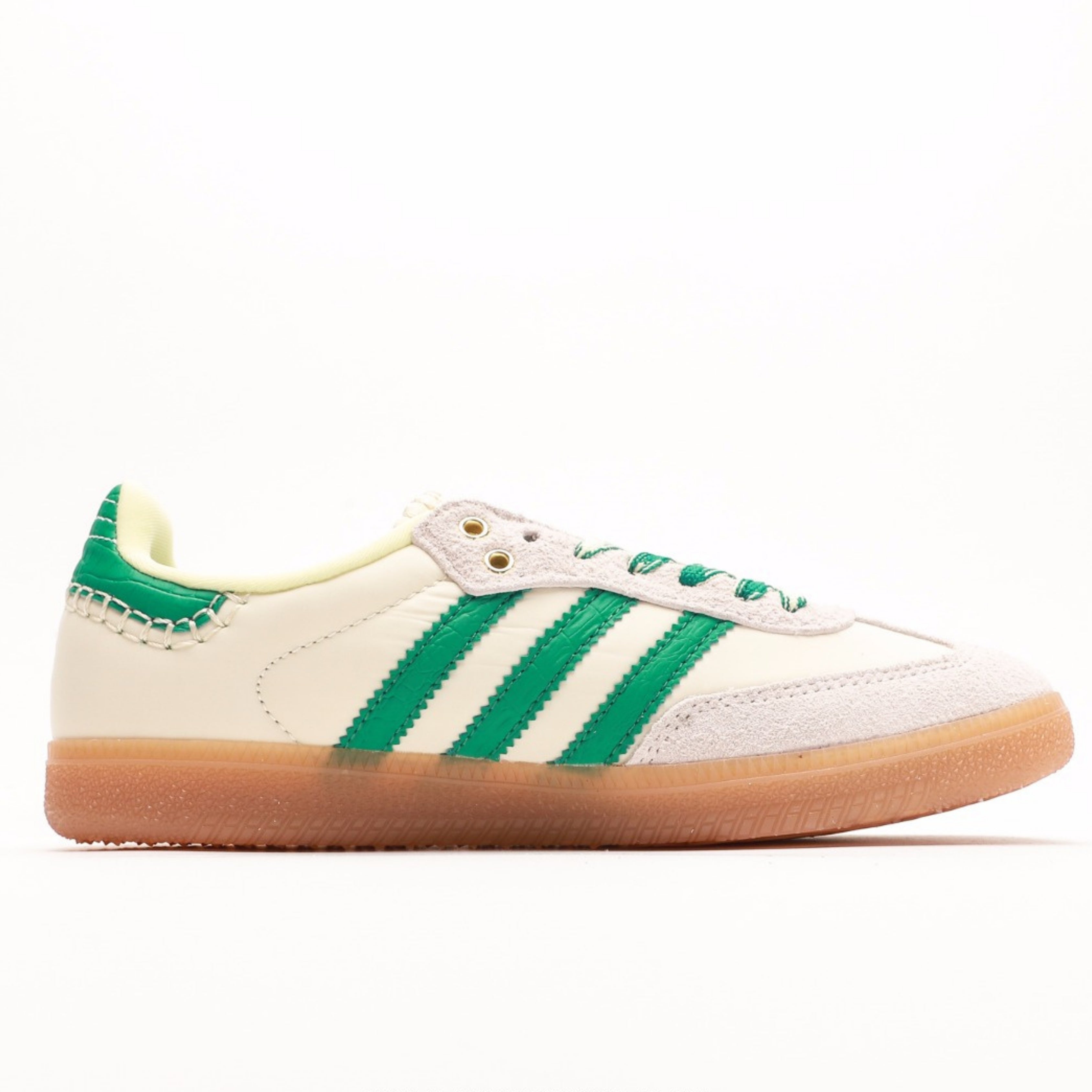 adidas Samba Wales Bonner Cream Green