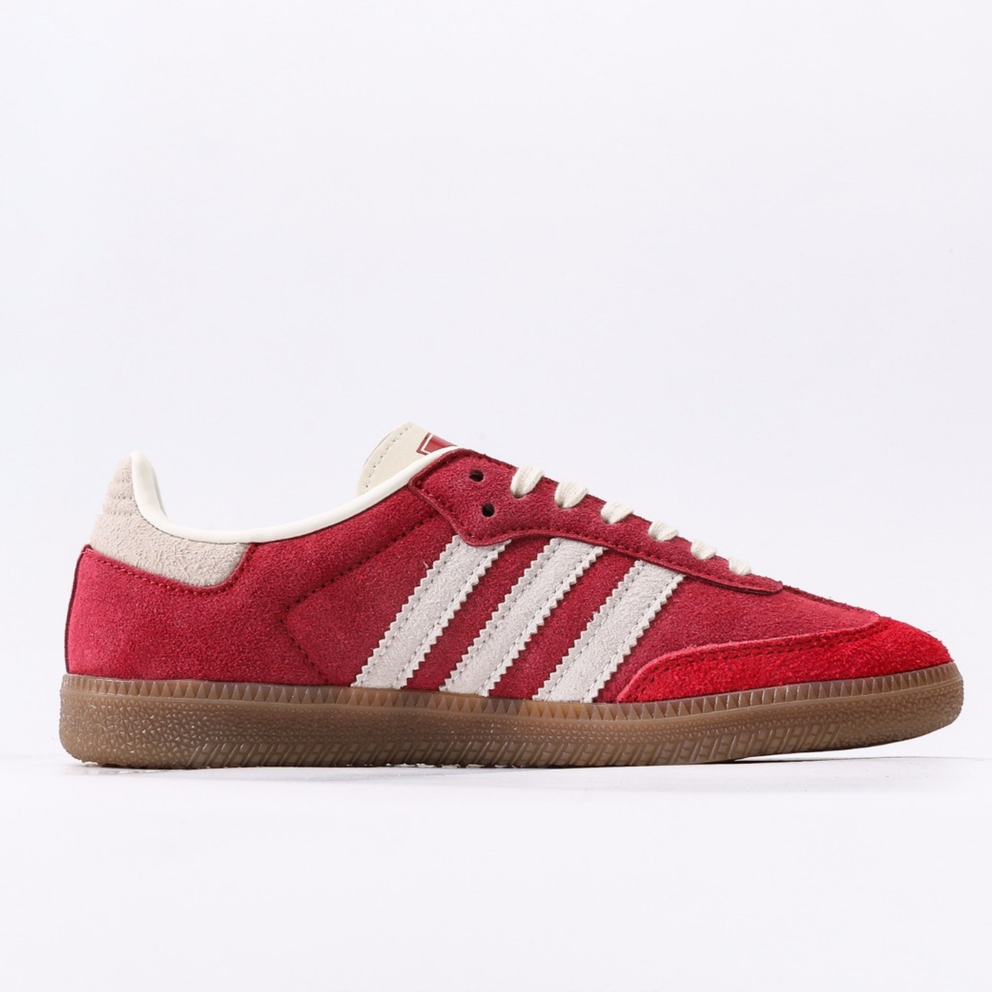 adidas Samba OG Talchum Pack Scarlet