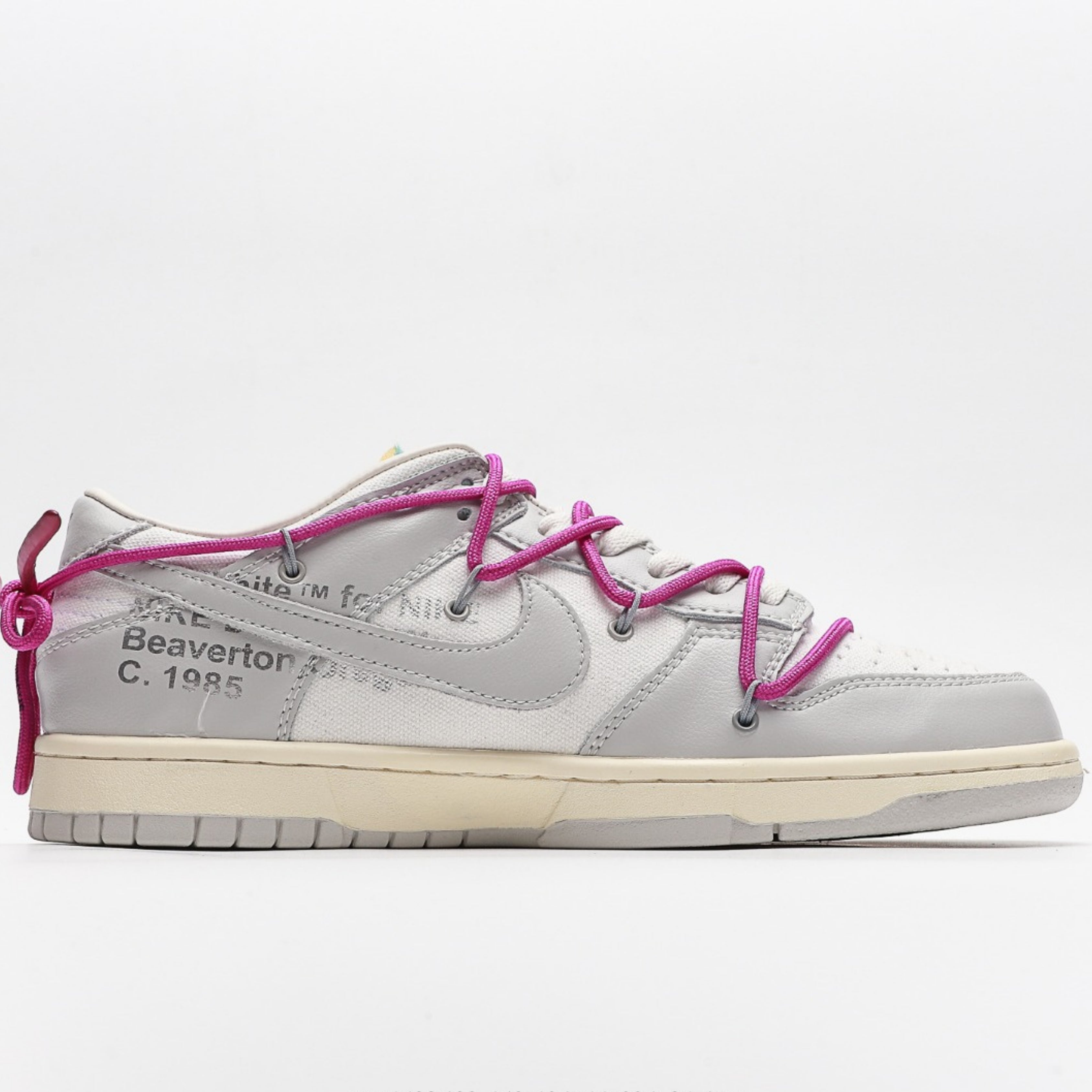 Nike Dunk Low Off-White Lot 21