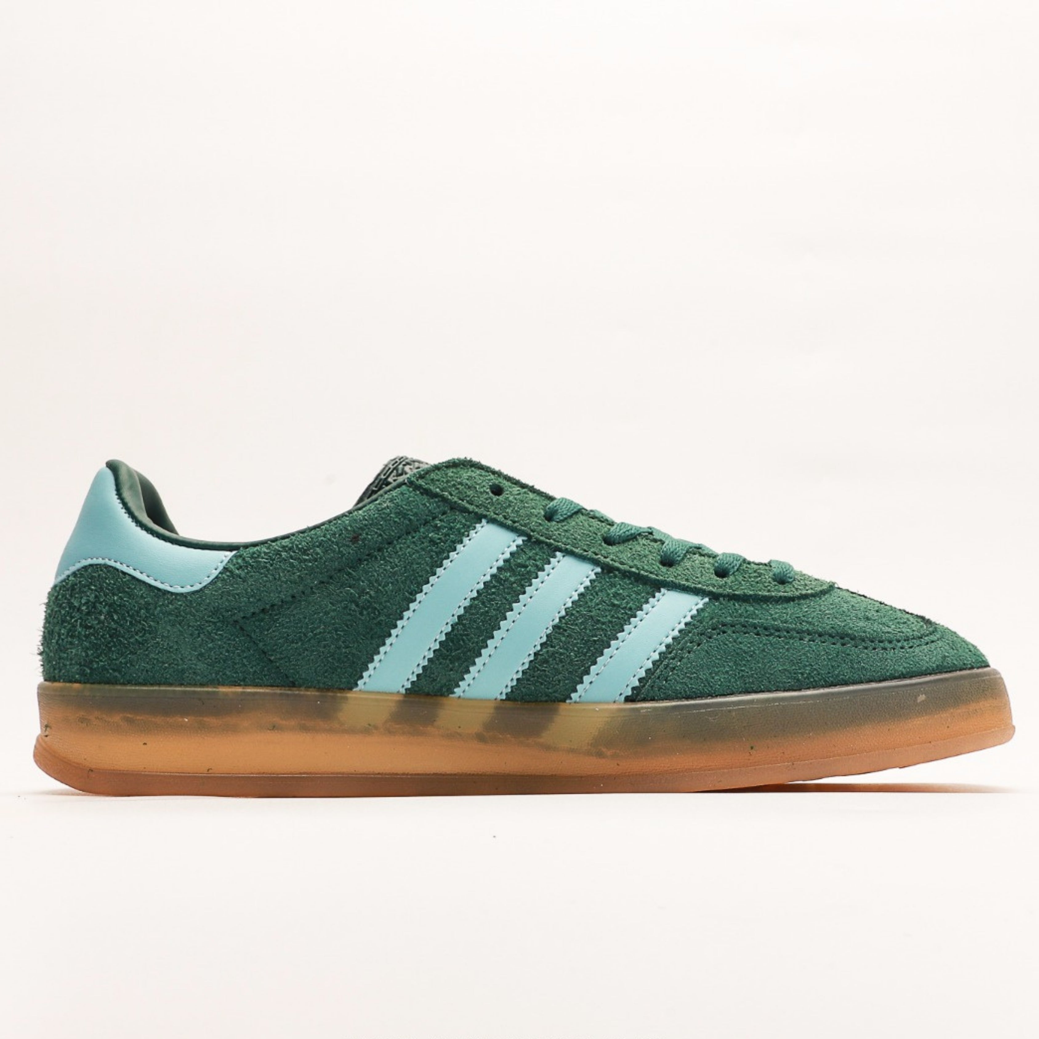 adidas Gazelle Indoor Collegiate Green