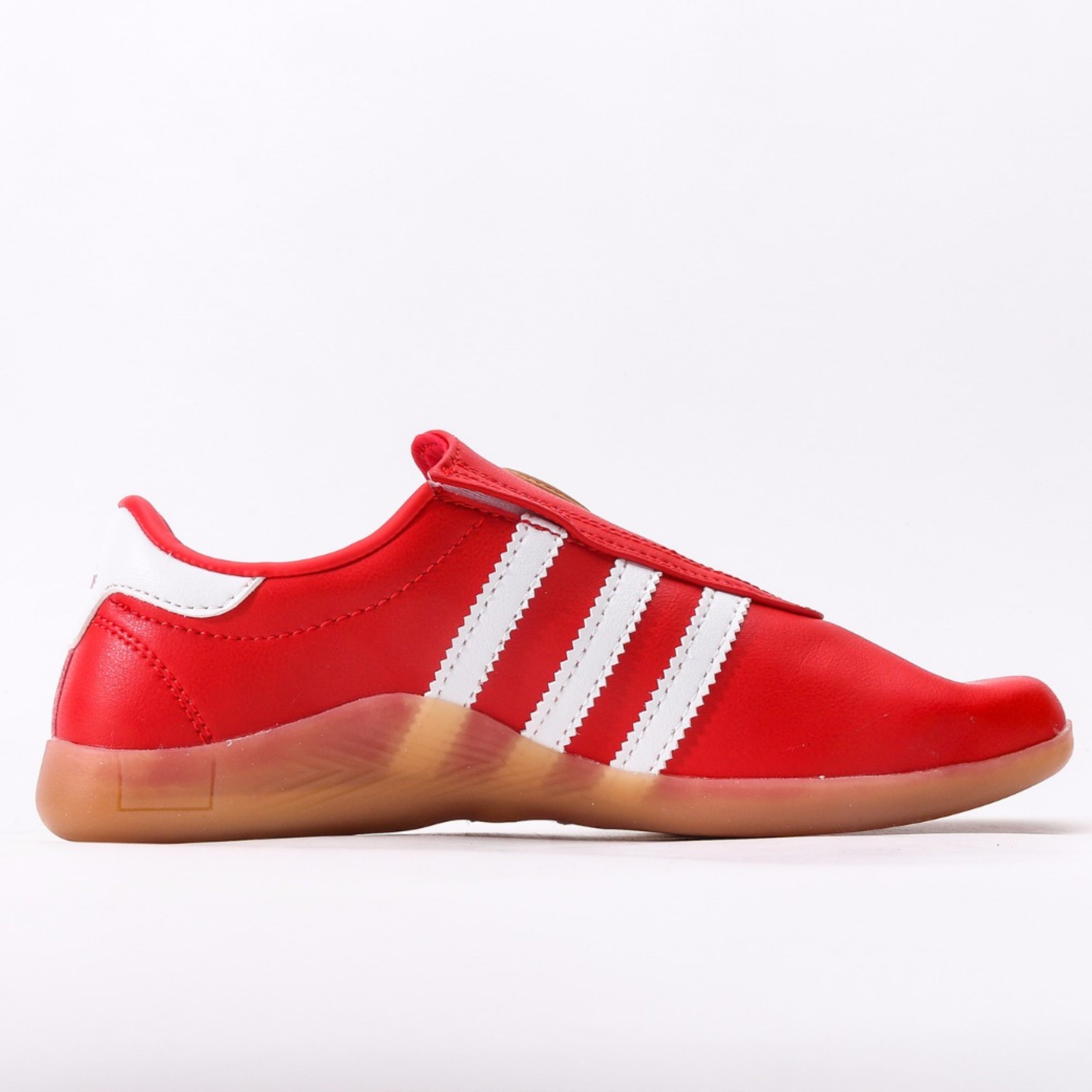 adidas Taekwondo Mei Red Cloud White