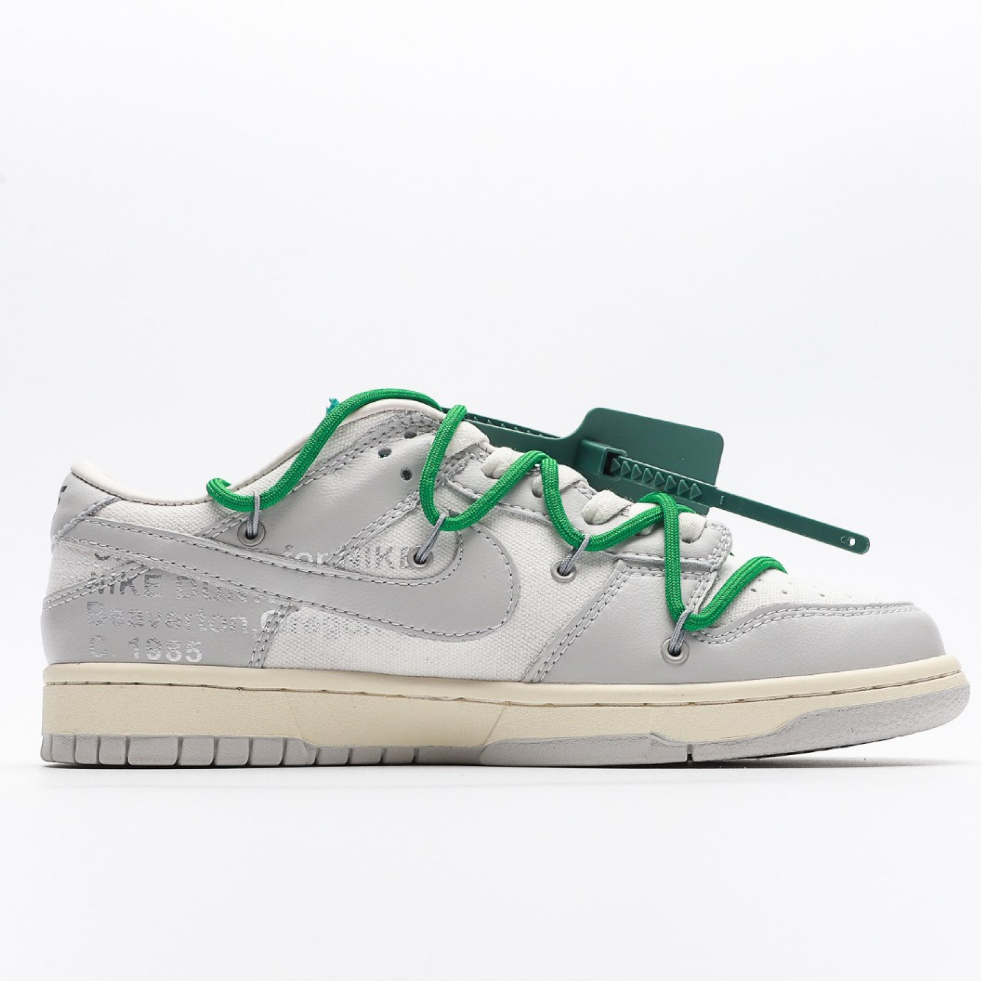 Nike Dunk Low Off-White Lot 25