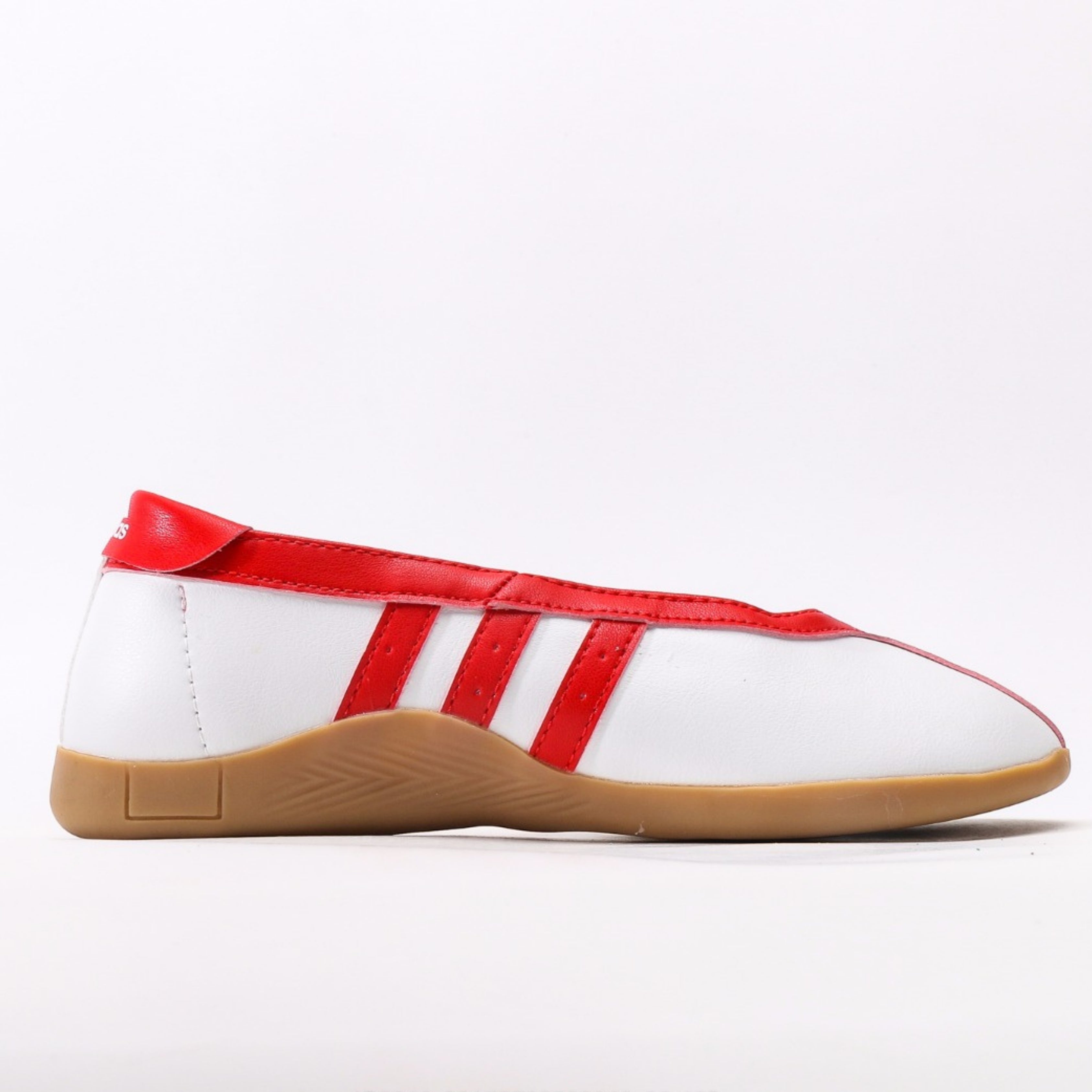 adidas Taekwondo Mei Ballet White Better Scarlet