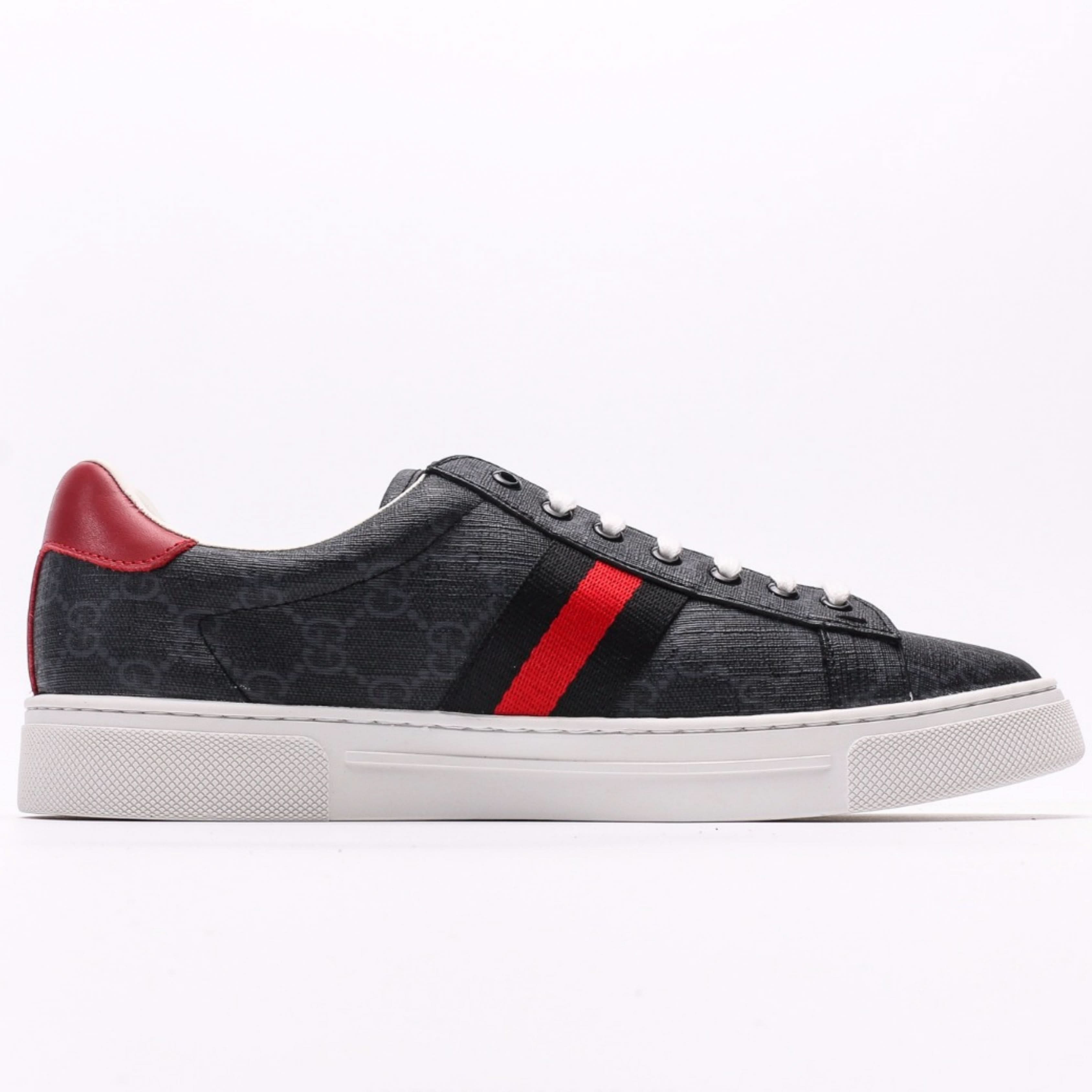 Gucci Screener GG High-Top Sneaker
