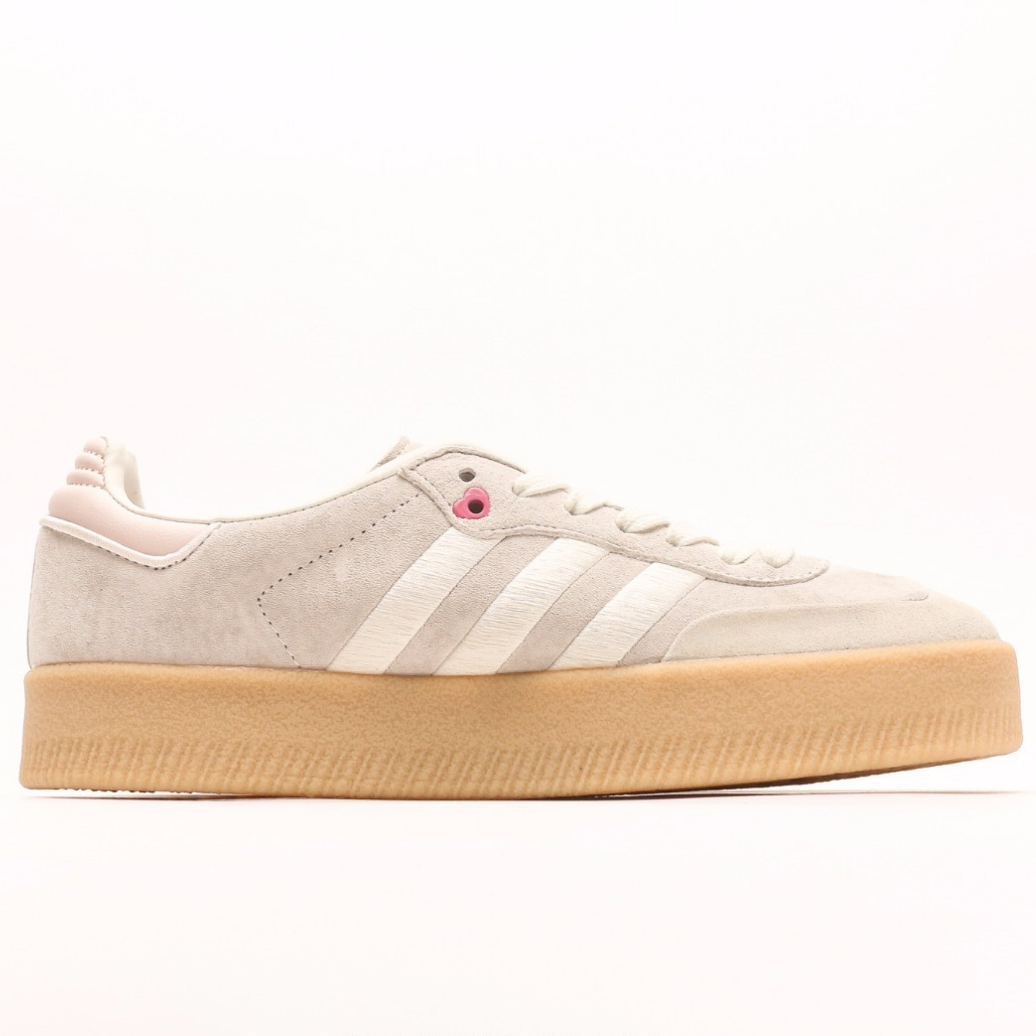 adidas Sambae Ivory Pink Fusion