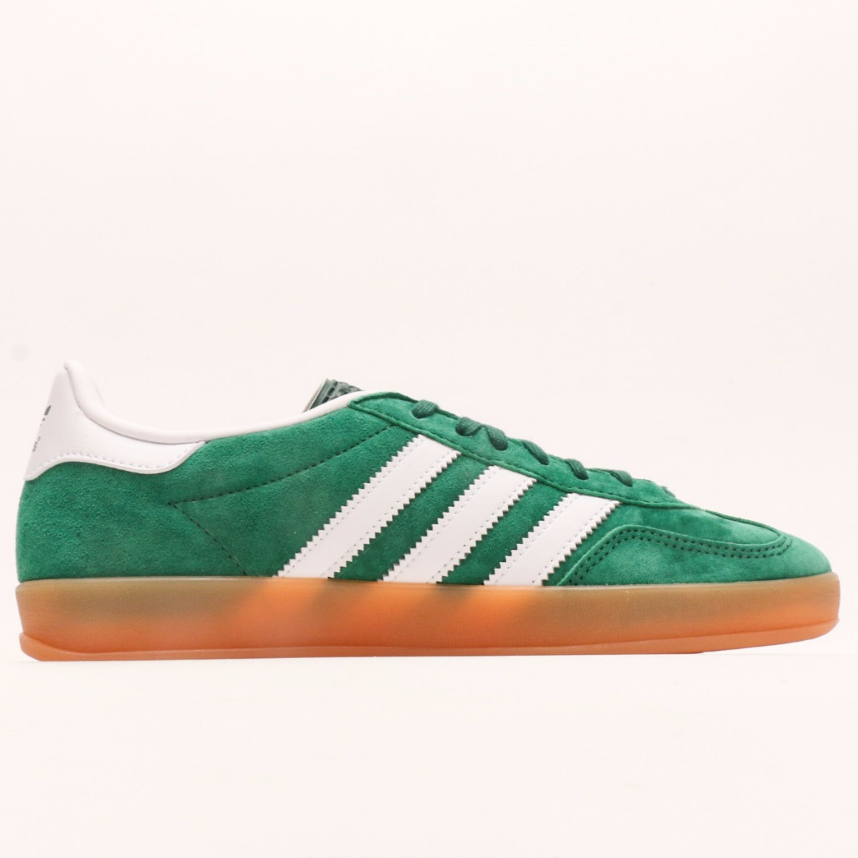 adidas Gazelle Indoor Collegiate Green Gum