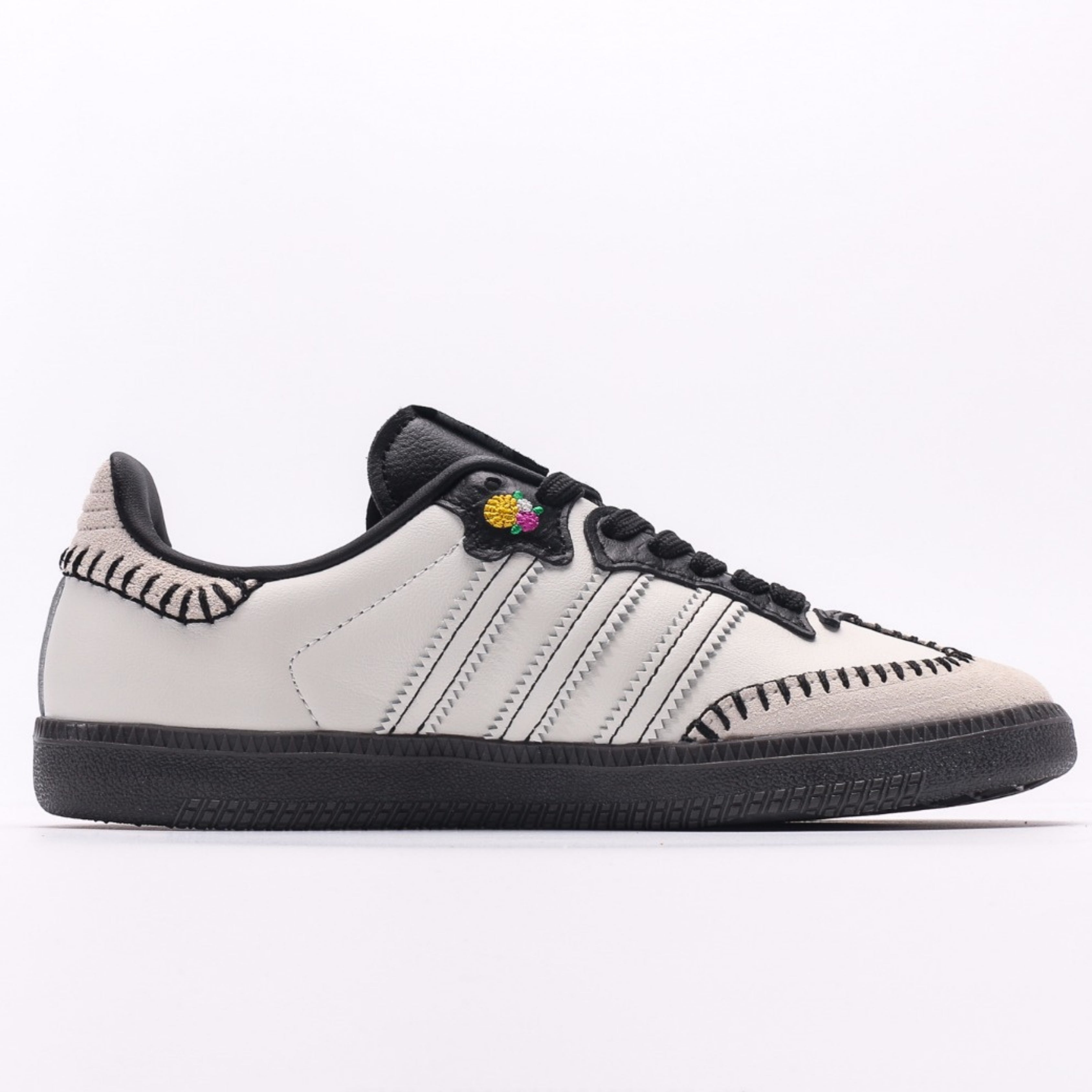 adidas Samba OG Día de Muertos Pack Off White