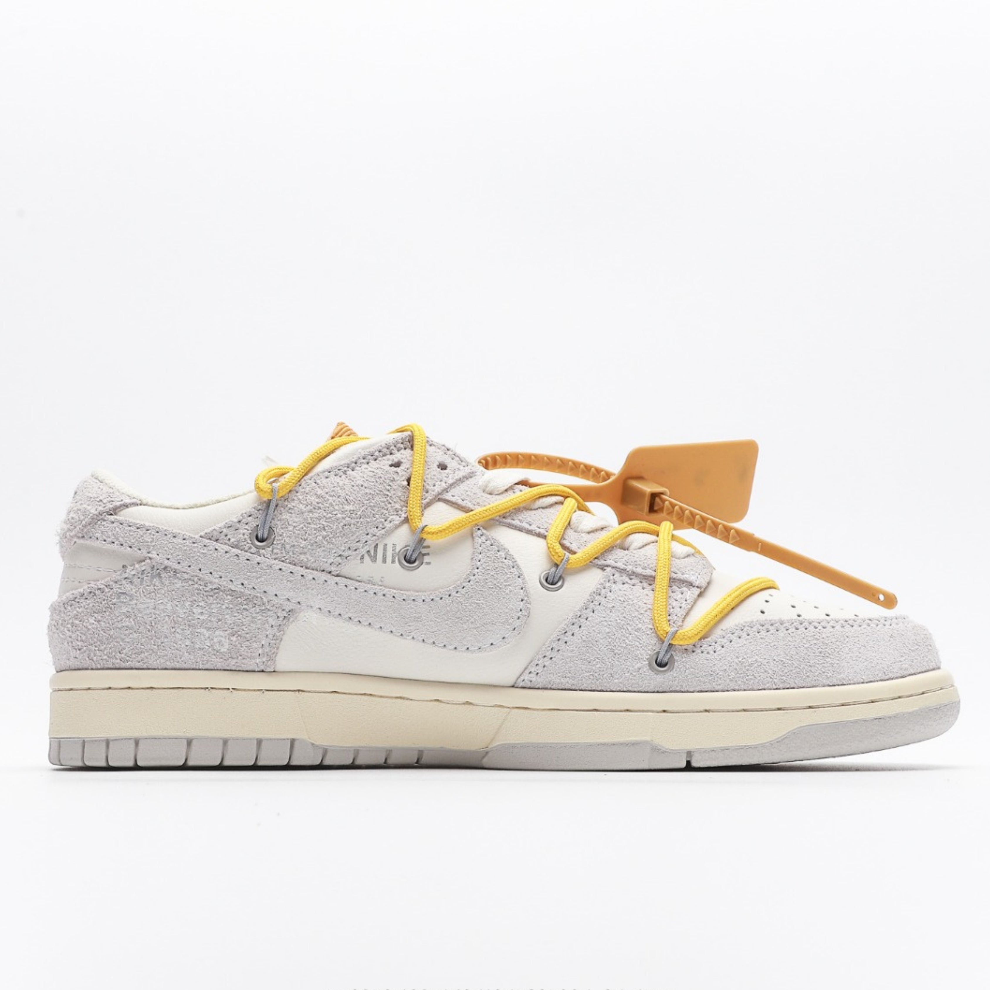 Nike Dunk Low Off-White Lot 39