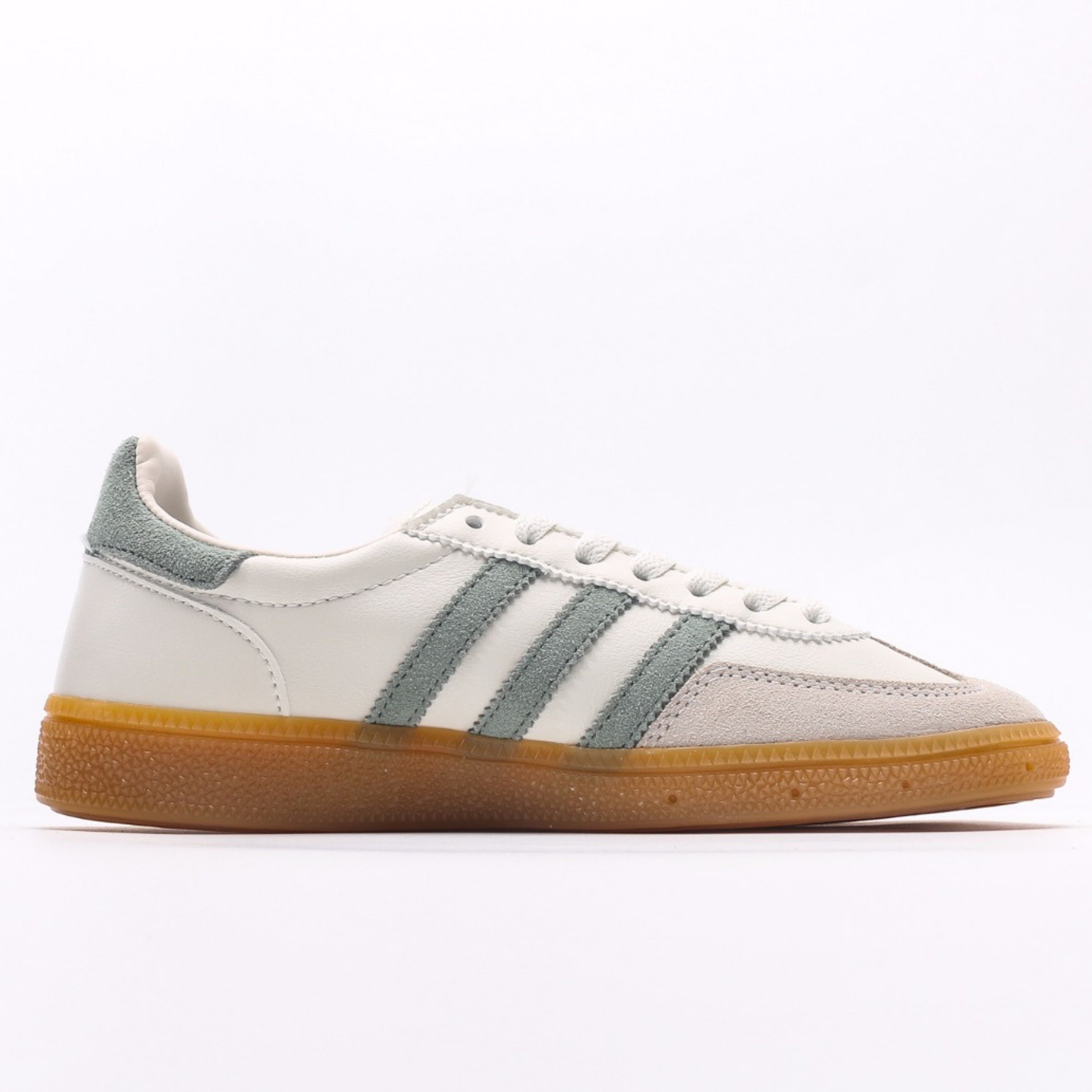 adidas Handball Spezial Off White Silver Green