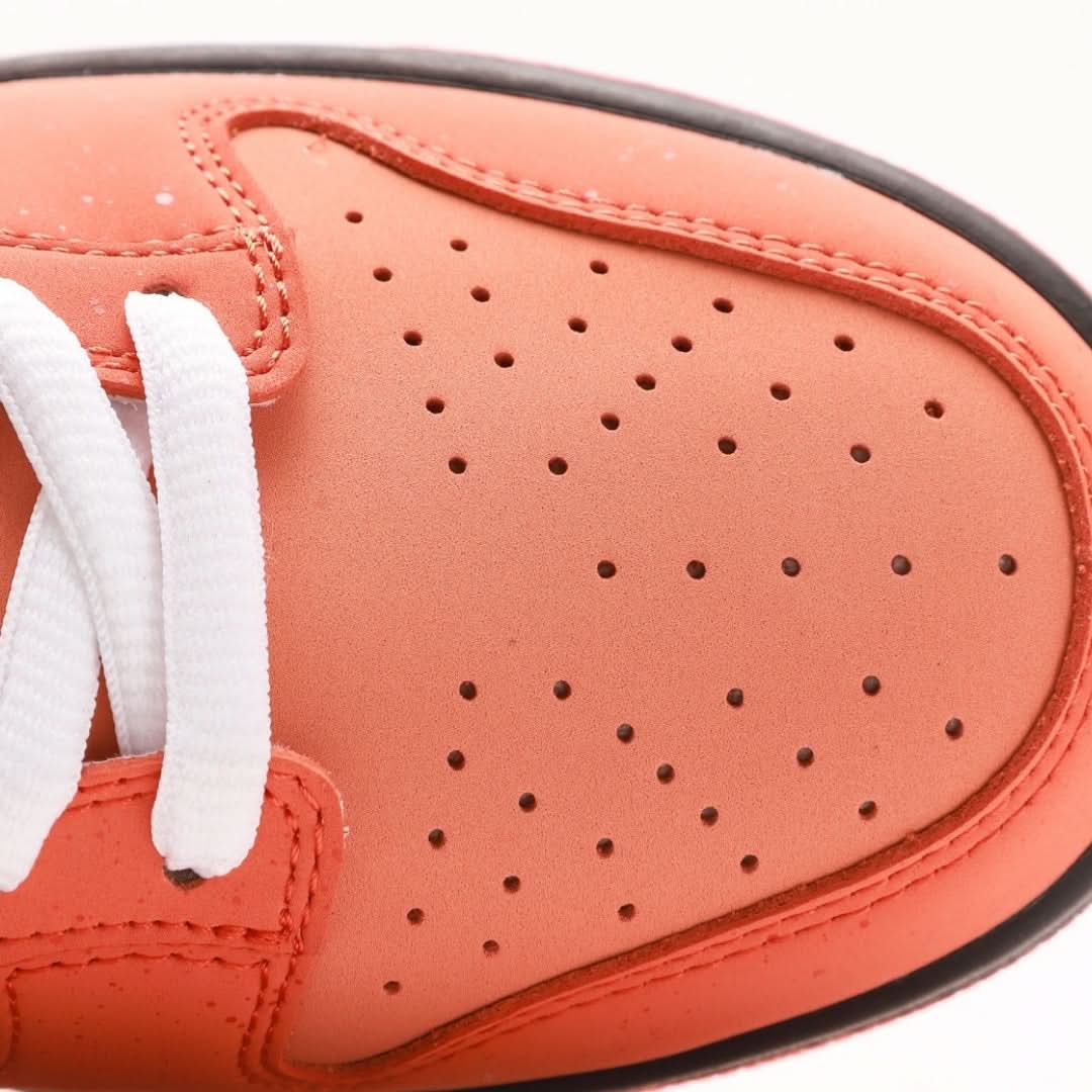 Nike SB Dunk Low Concepts Orange Lobster