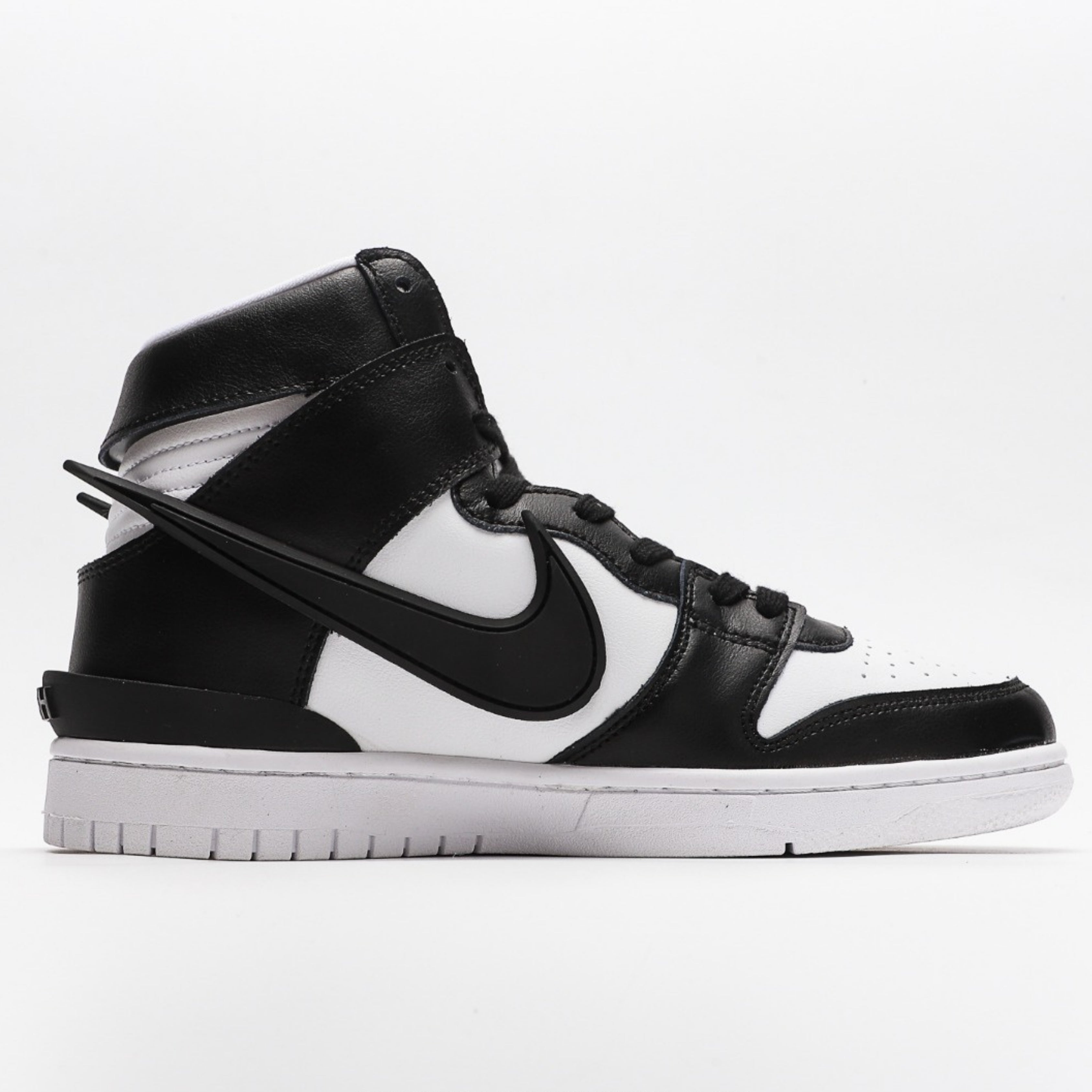 Nike Dunk High AMBUSH Black White