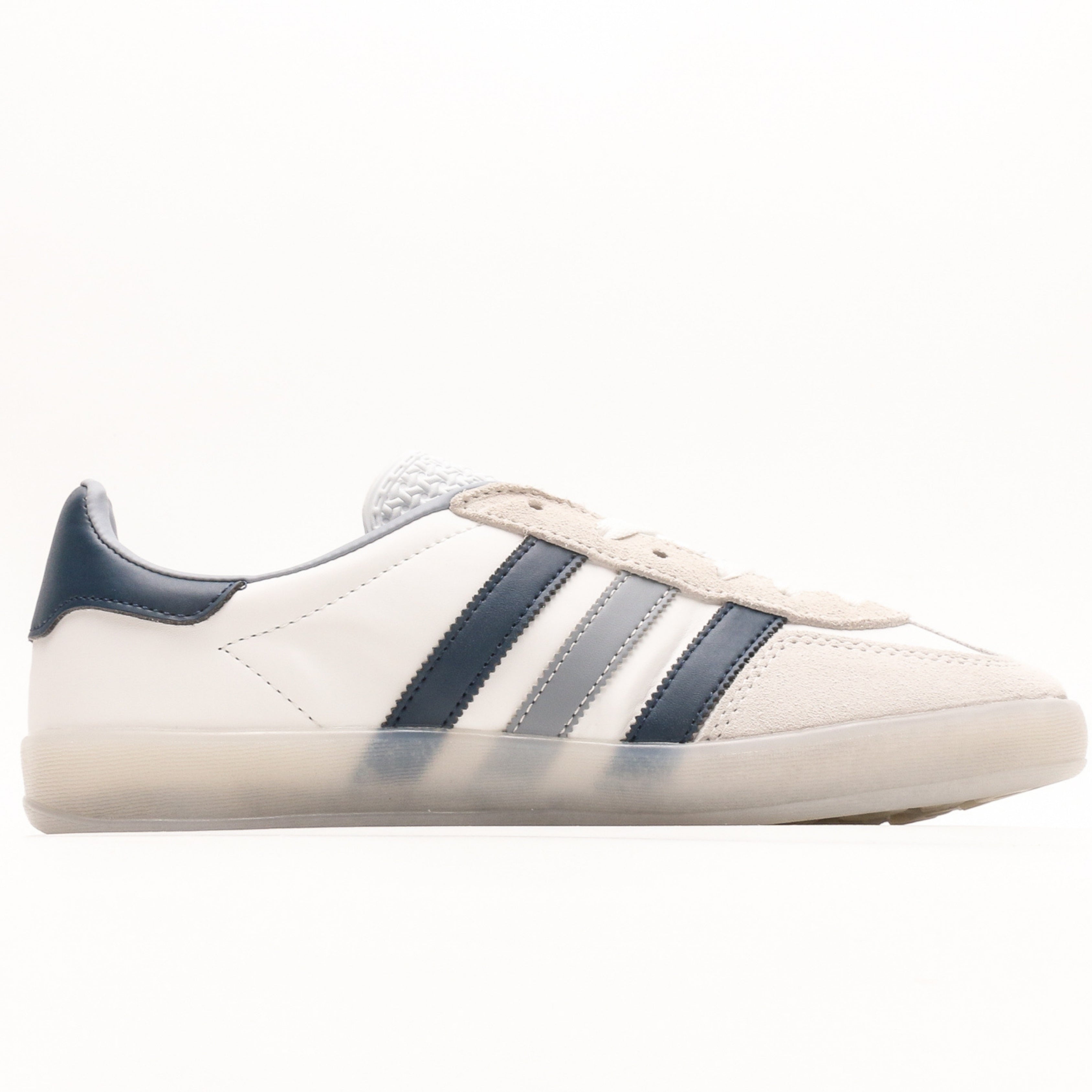 adidas Gazelle Indoor White Preloved Ink