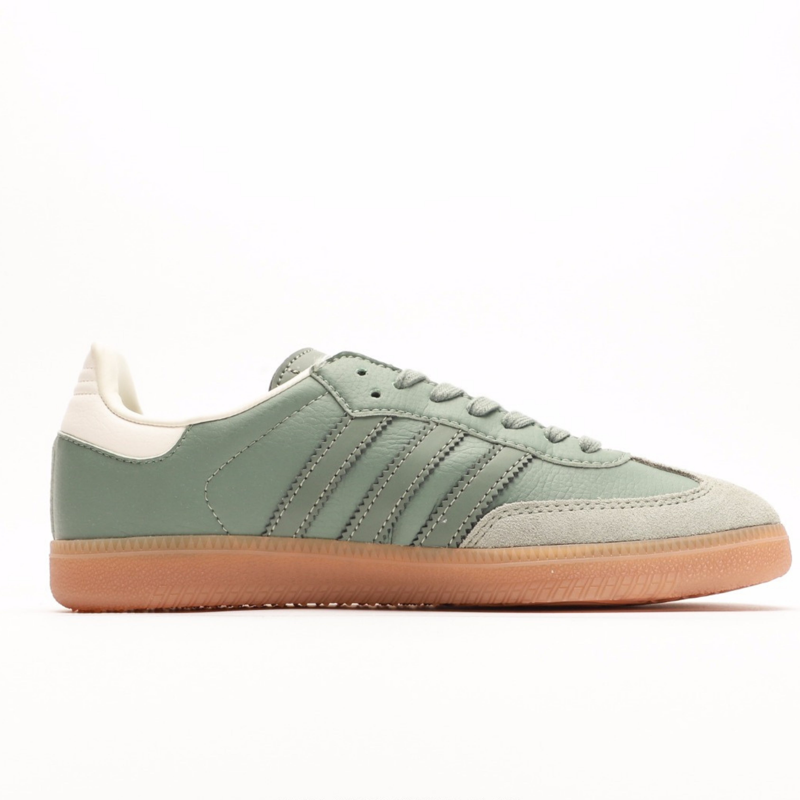 adidas Samba OG Silver Green