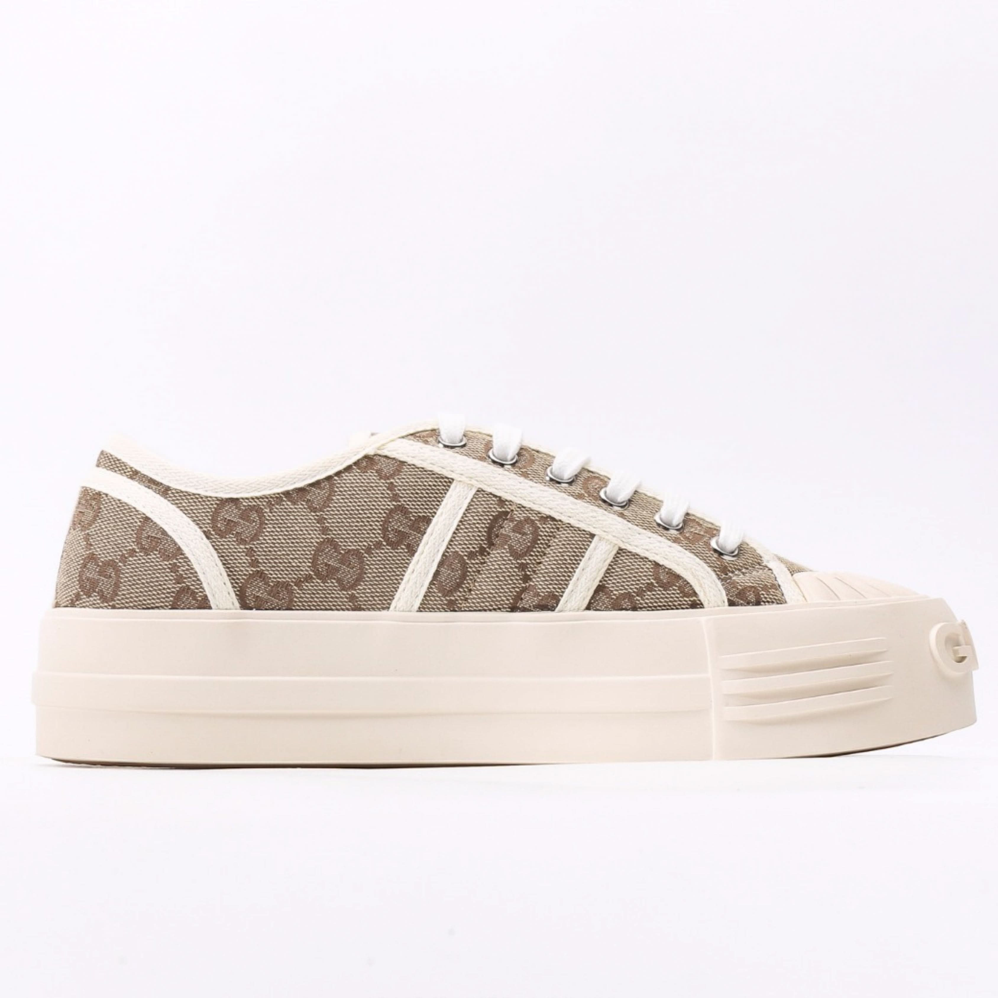 Gucci Screener GG High-Top Sneaker