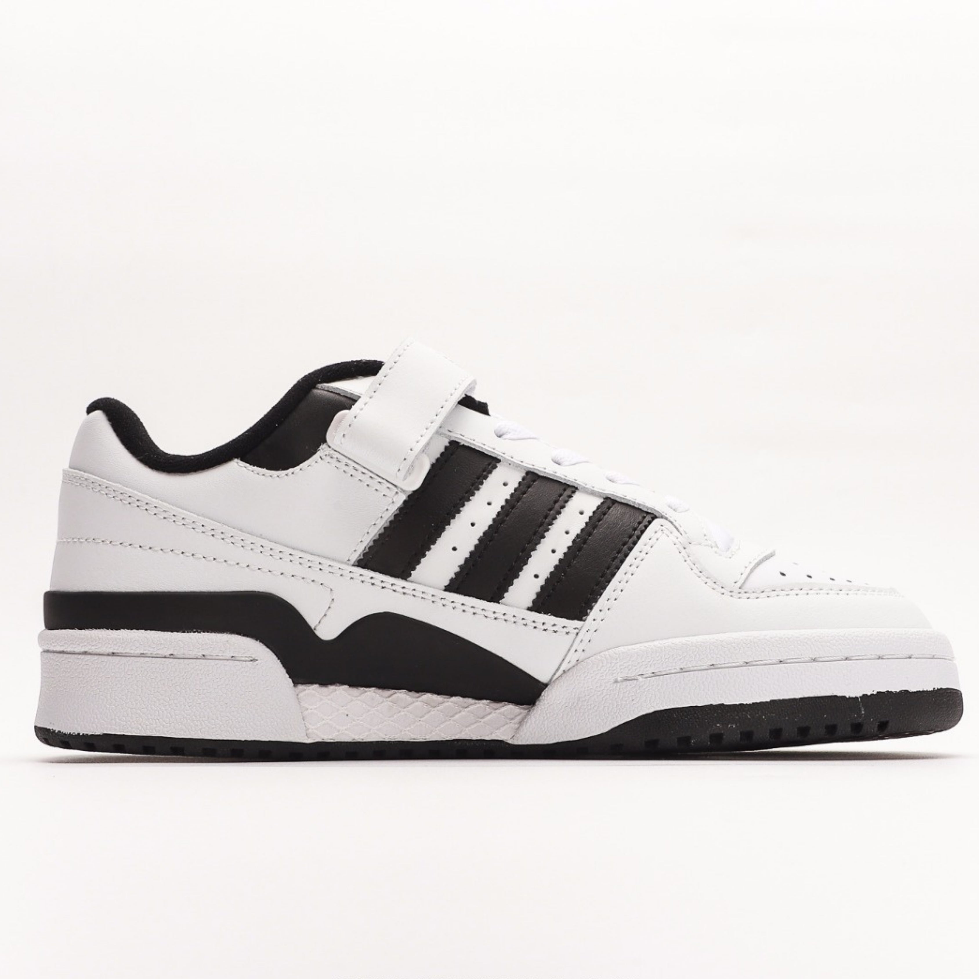 adidas Forum Low White Black