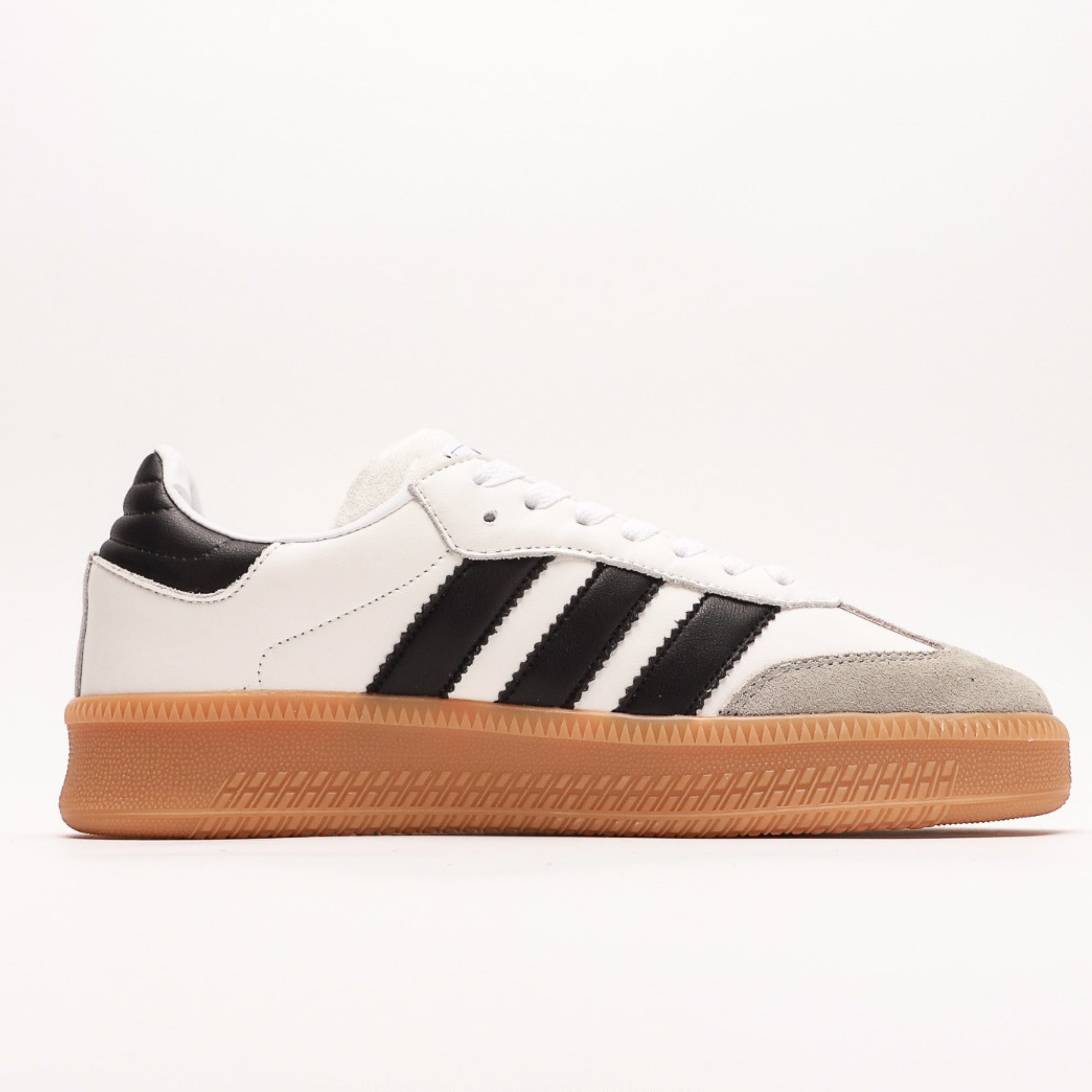 adidas Samba XLG White Black Gum