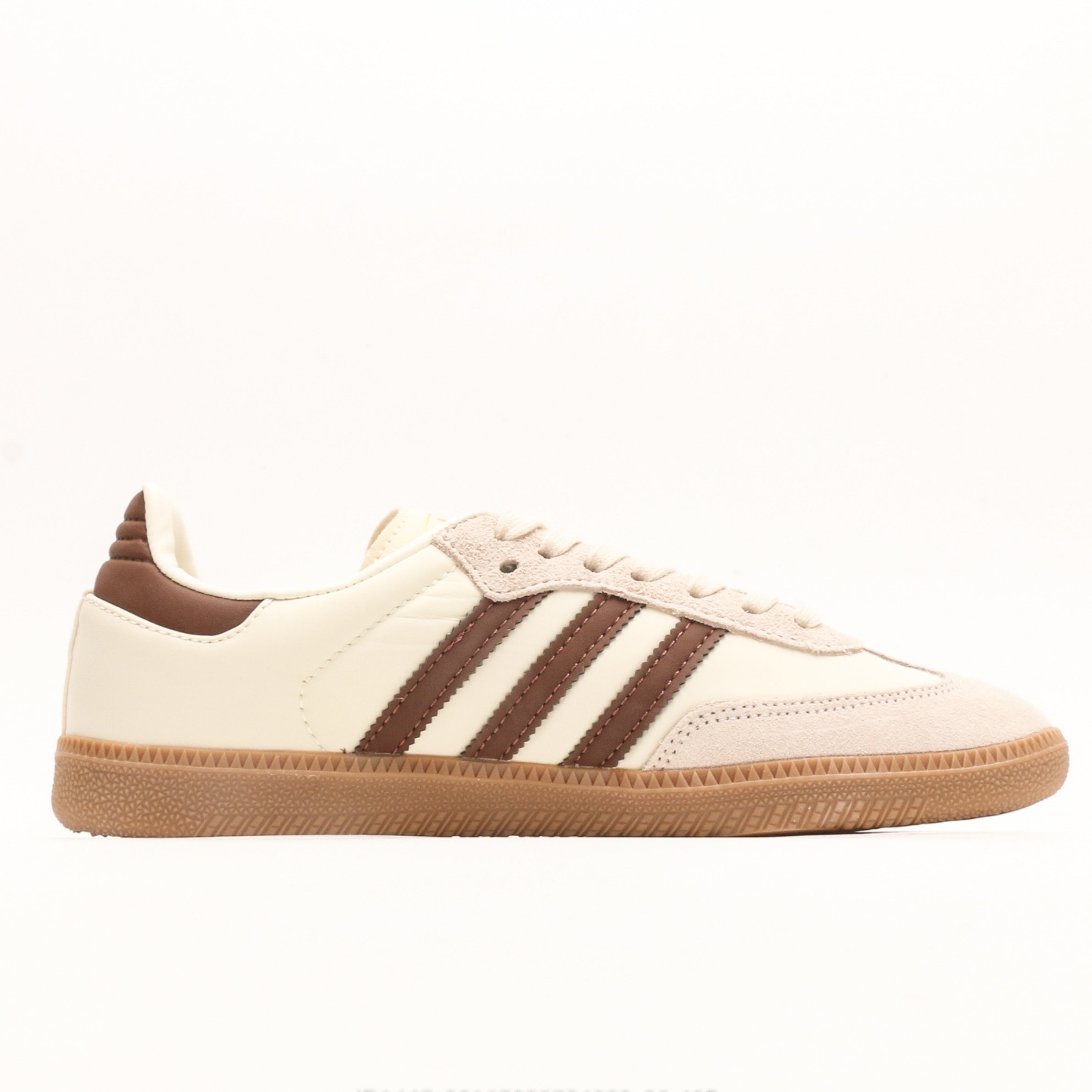 adidas Samba OG Cream White Preloved Brown