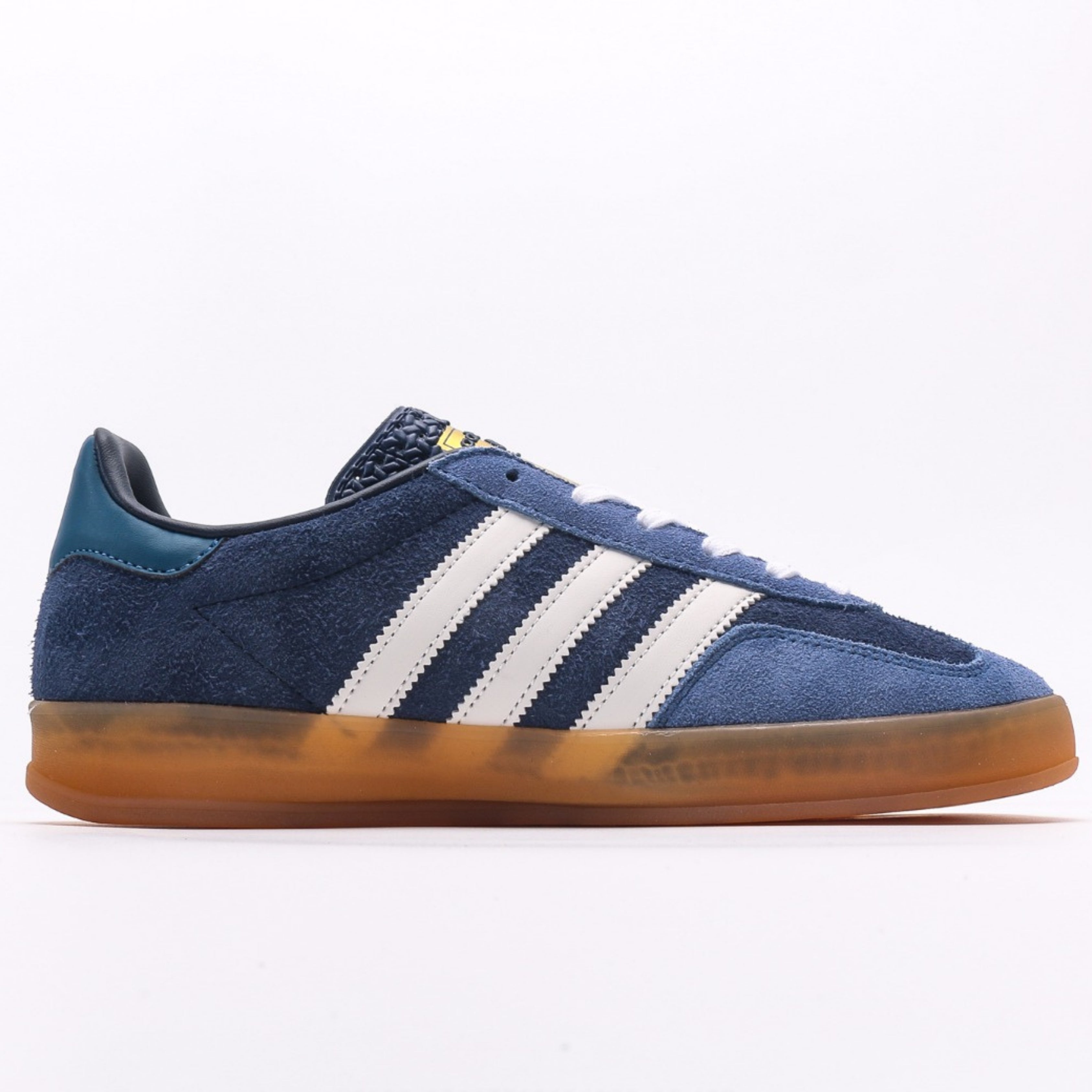 adidas Gazelle Indoor Dark Blue Bliss Orange