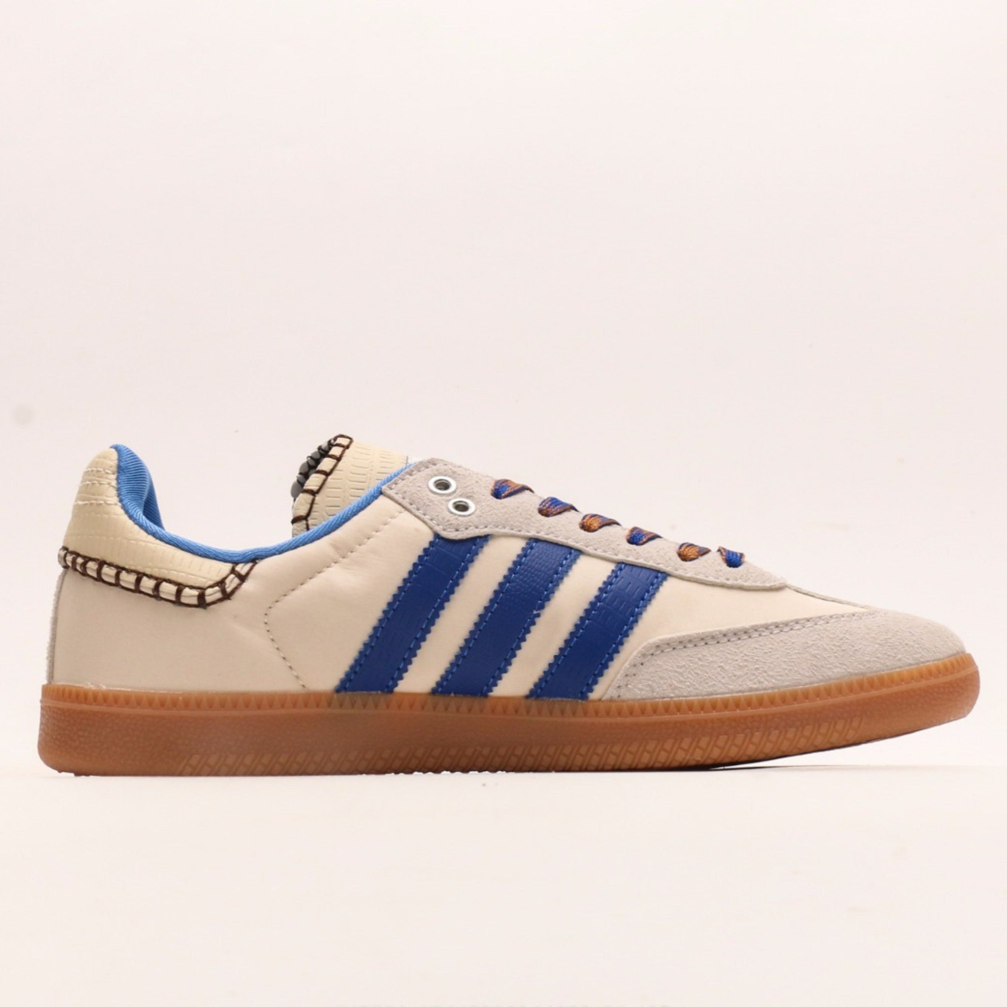 adidas Samba Nylon Wales Bonner Wonder Clay Royal