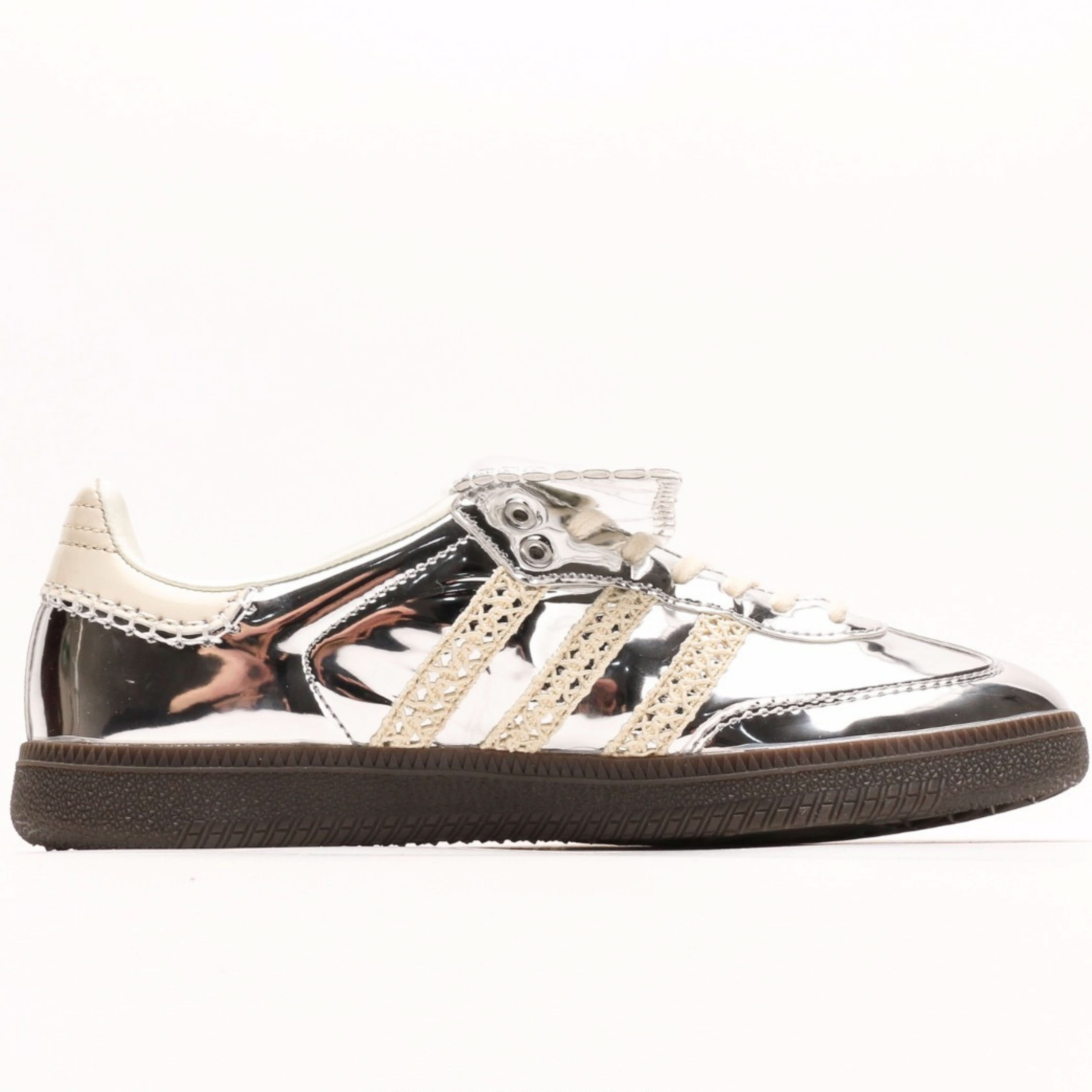 adidas Samba Wales Bonner Silver