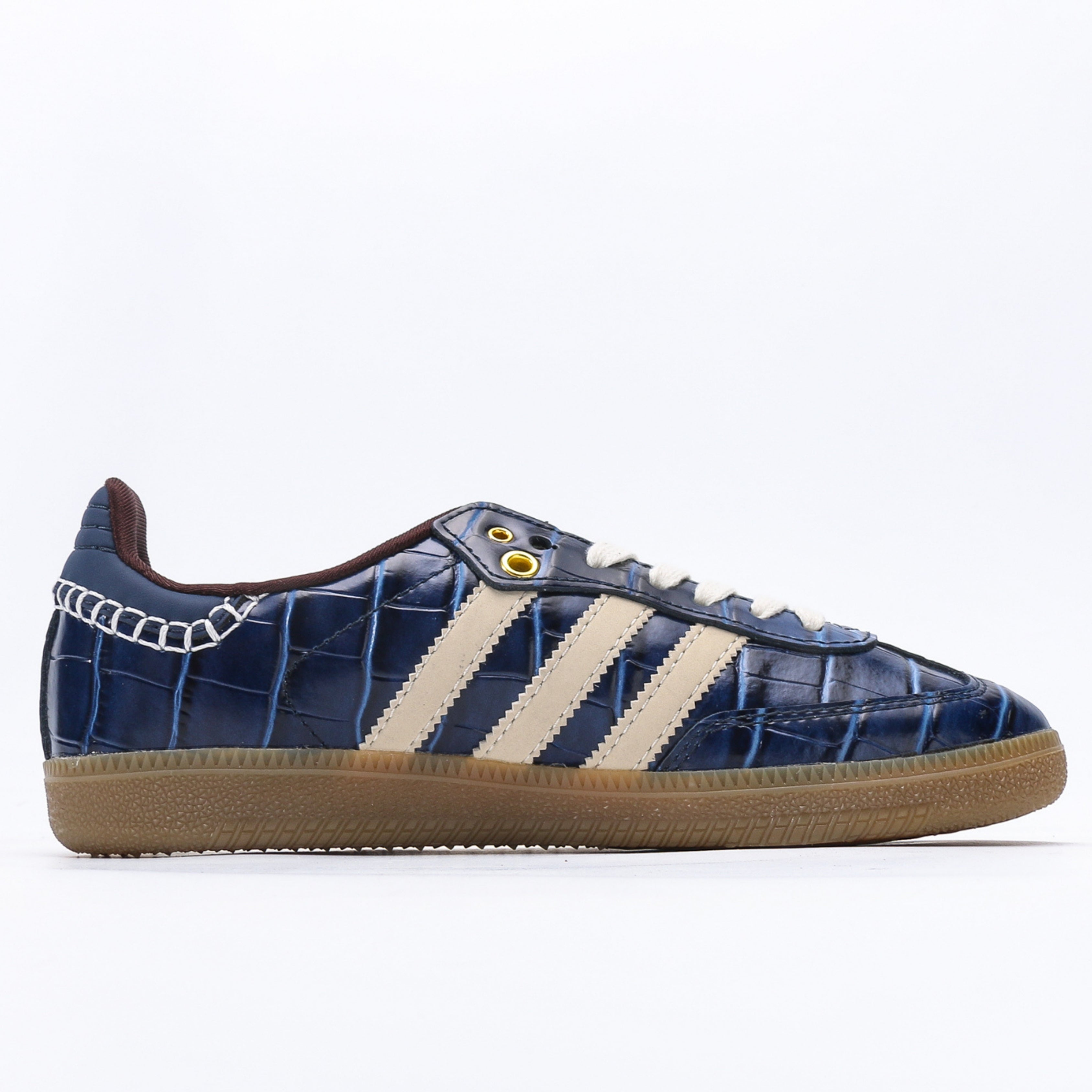 adidas Samba Wales Bonner Navy Croc