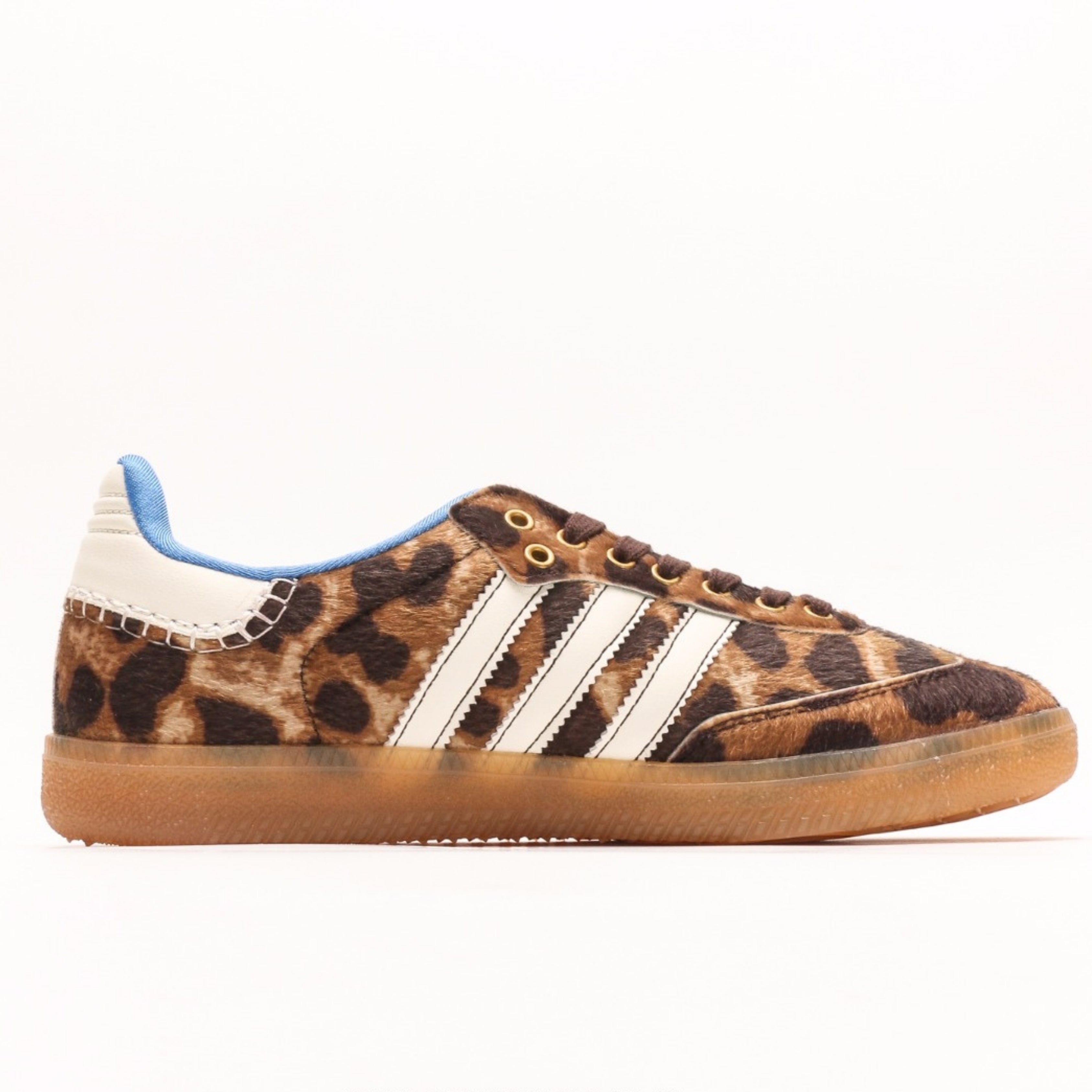 adidas Samba Pony Wales Bonner Leopard