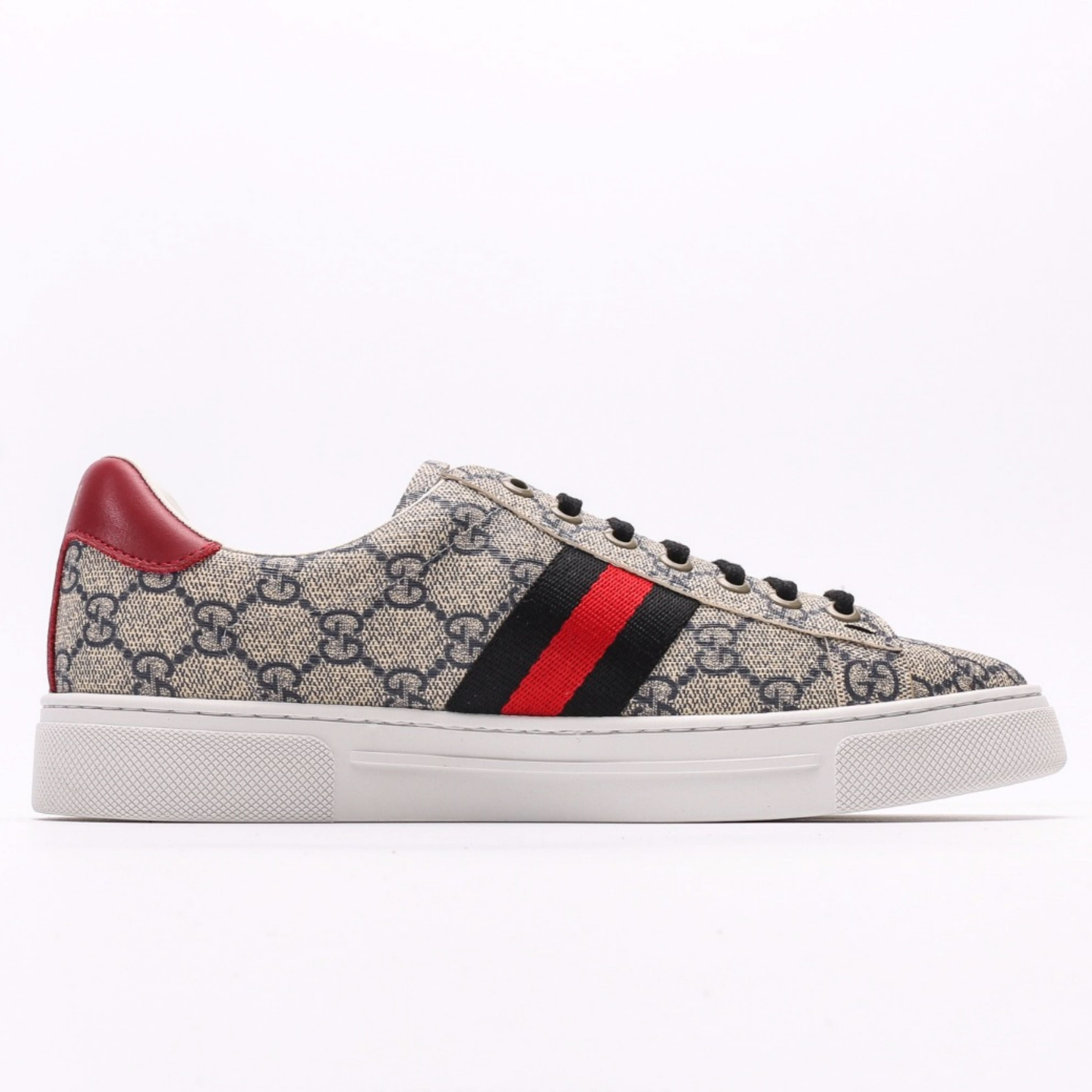 Gucci Screener GG High-Top Sneaker