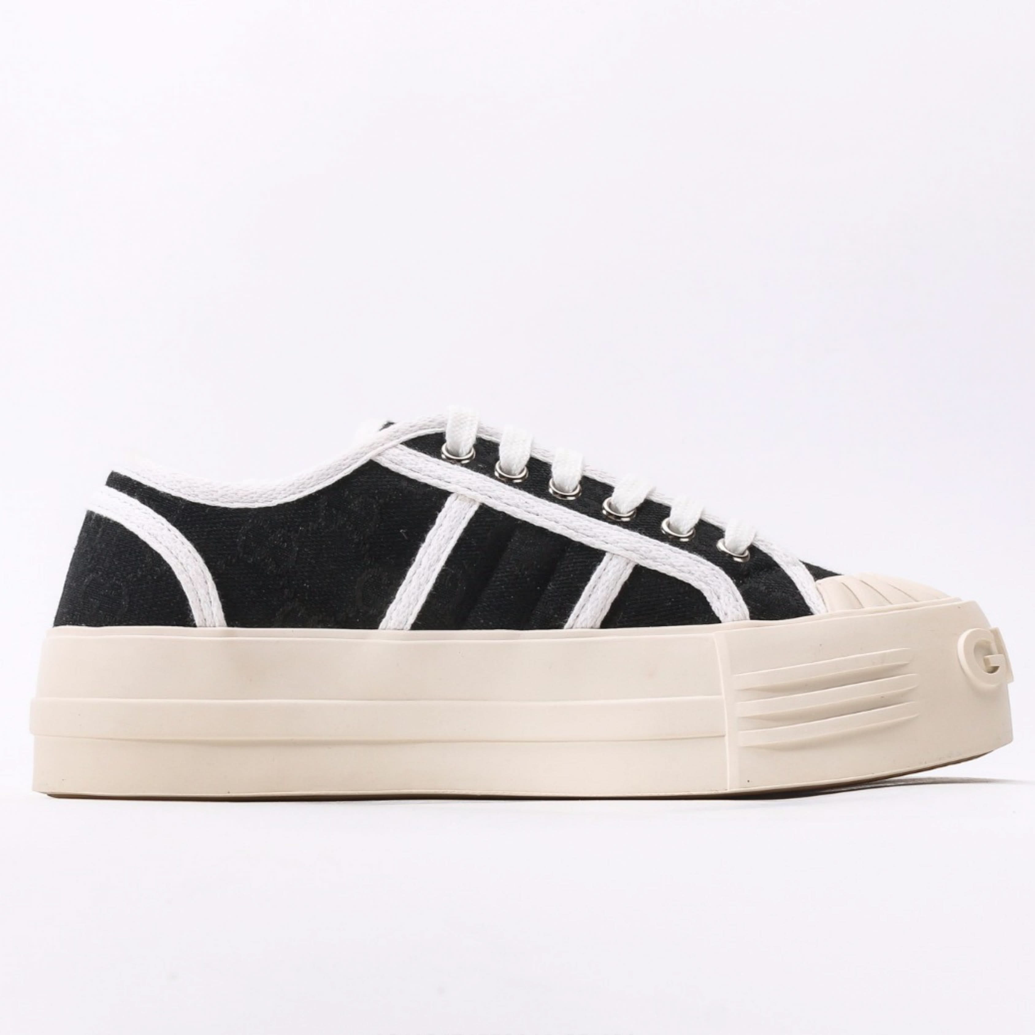 Gucci Screener GG High-Top Sneaker