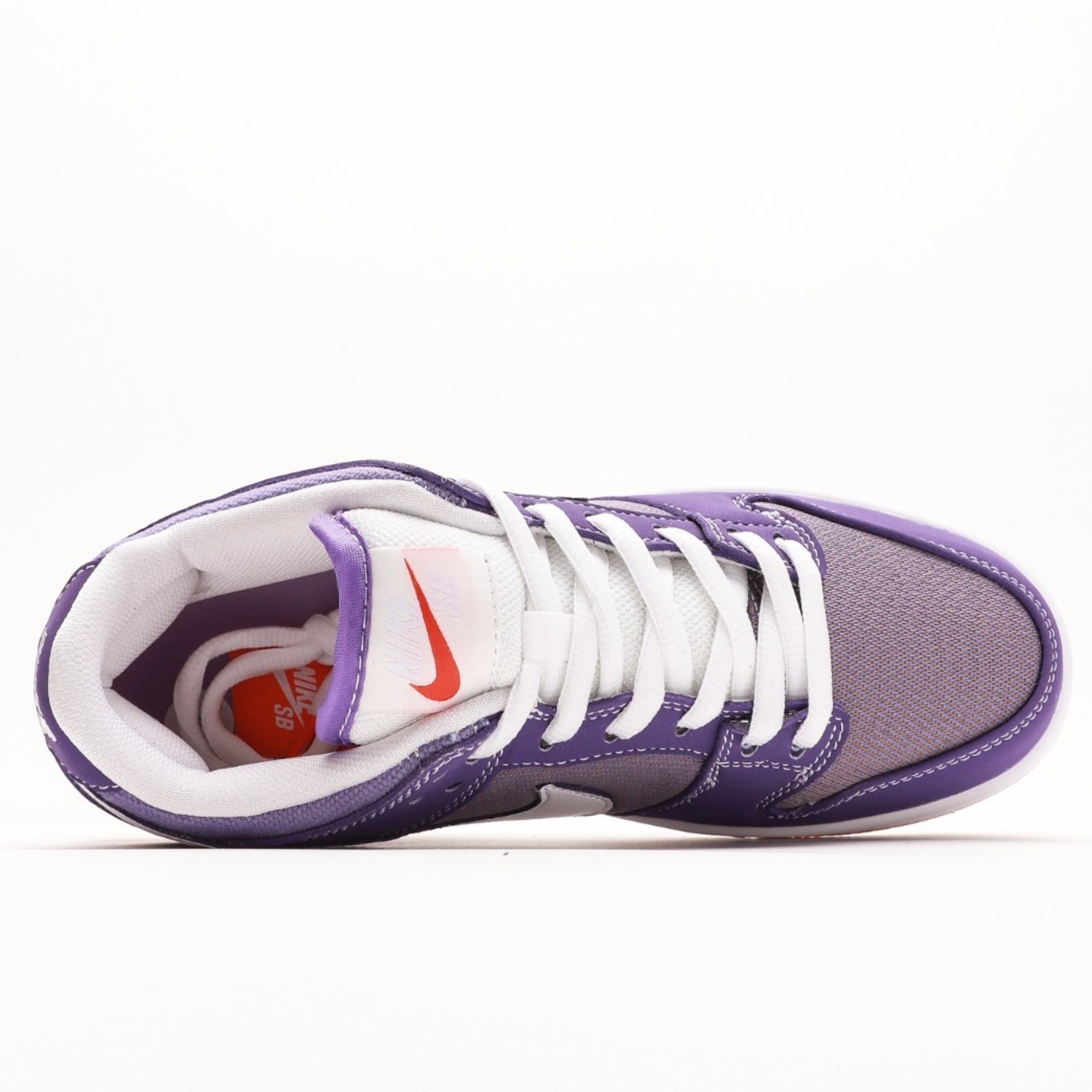 Nike SB Dunk Low Unbleached Pack Lilac