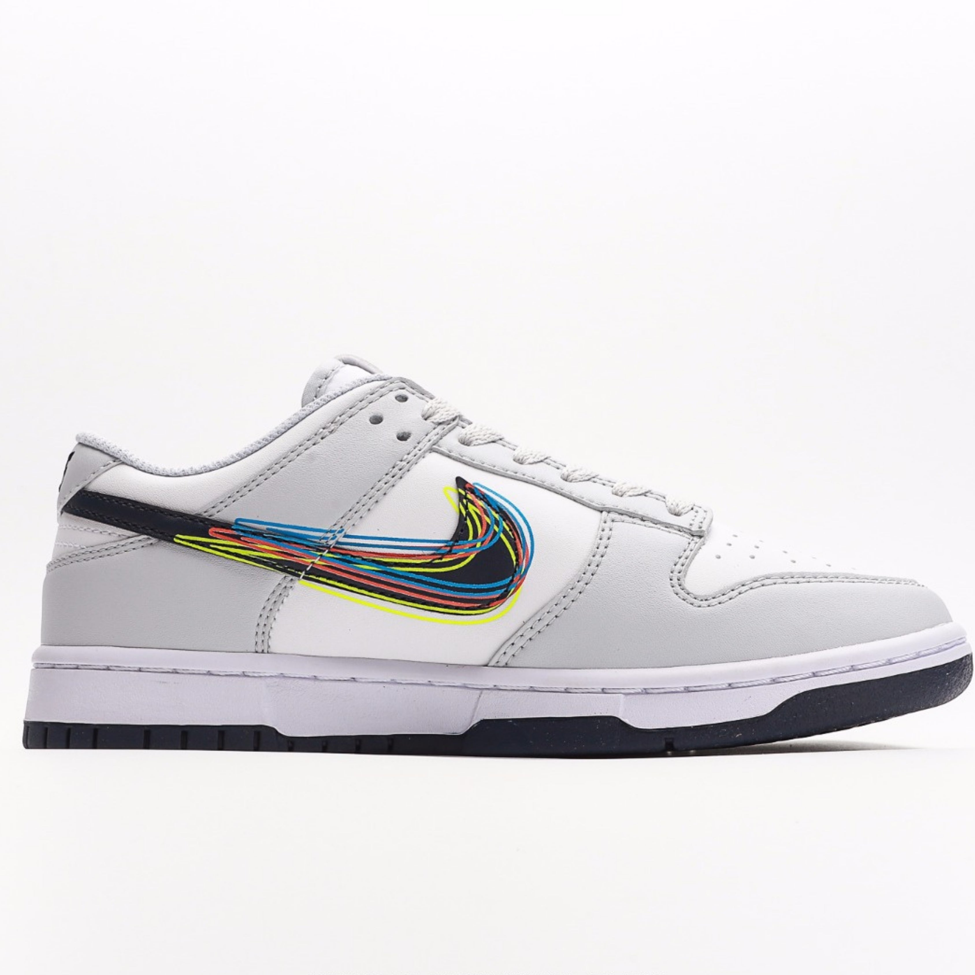 Nike Dunk Low 3D Swoosh