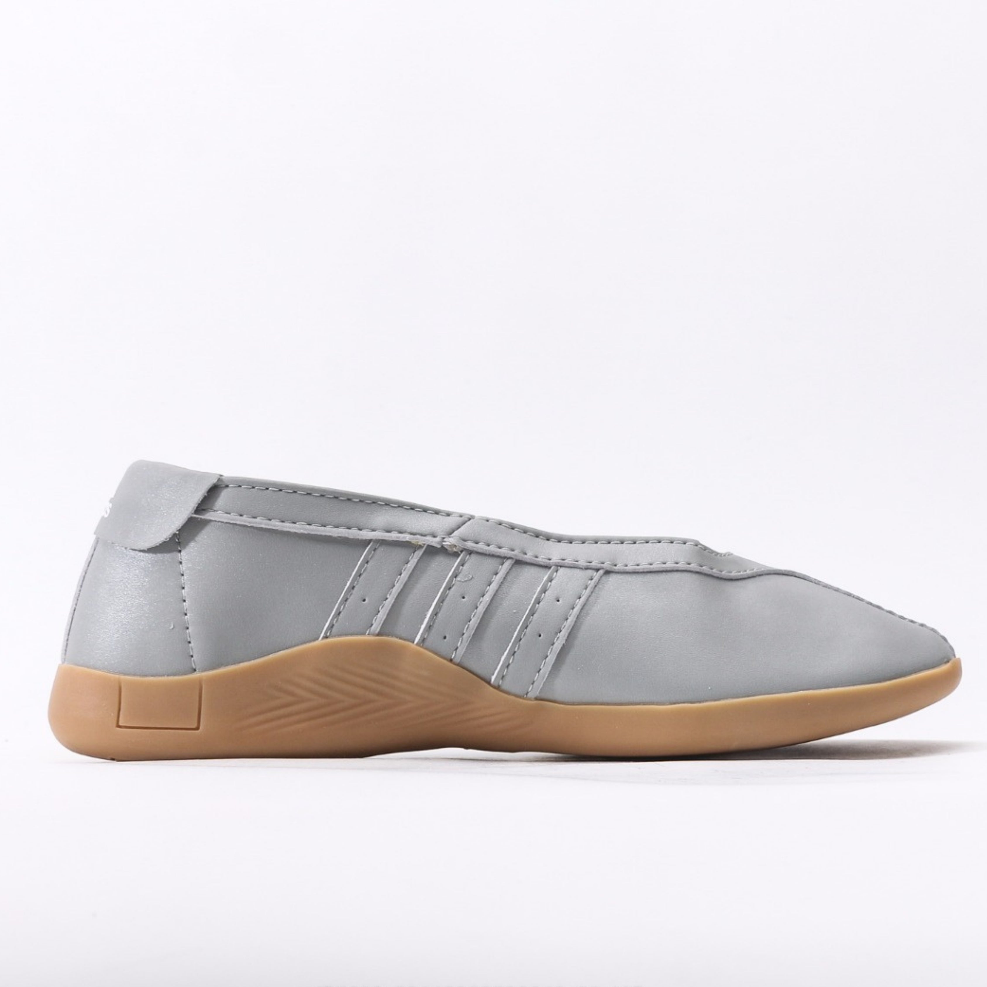 adidas Taekwondo Mei Ballet Silver Metallic Gum
