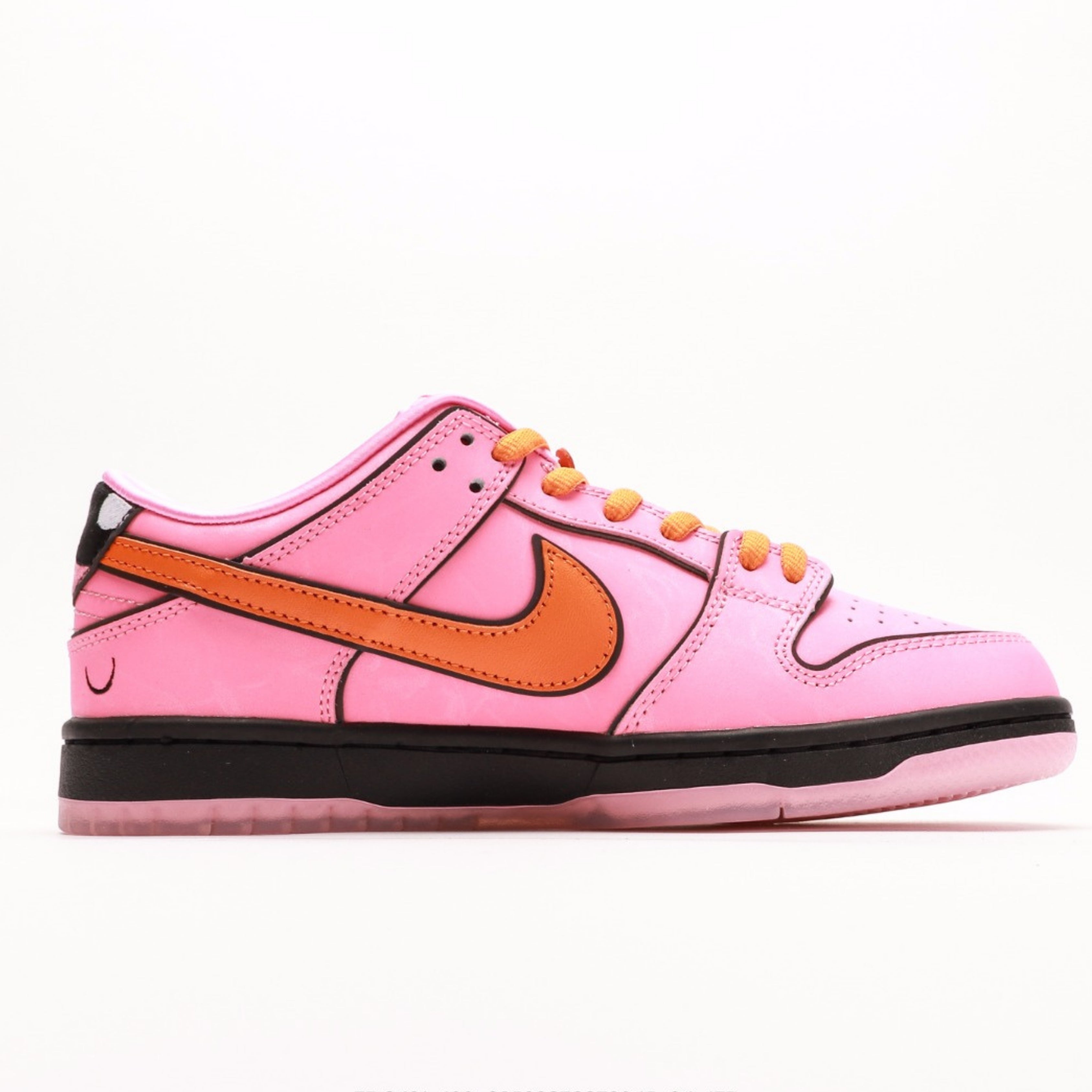 Nike SB Dunk Low The Powerpuff Girls Blossom