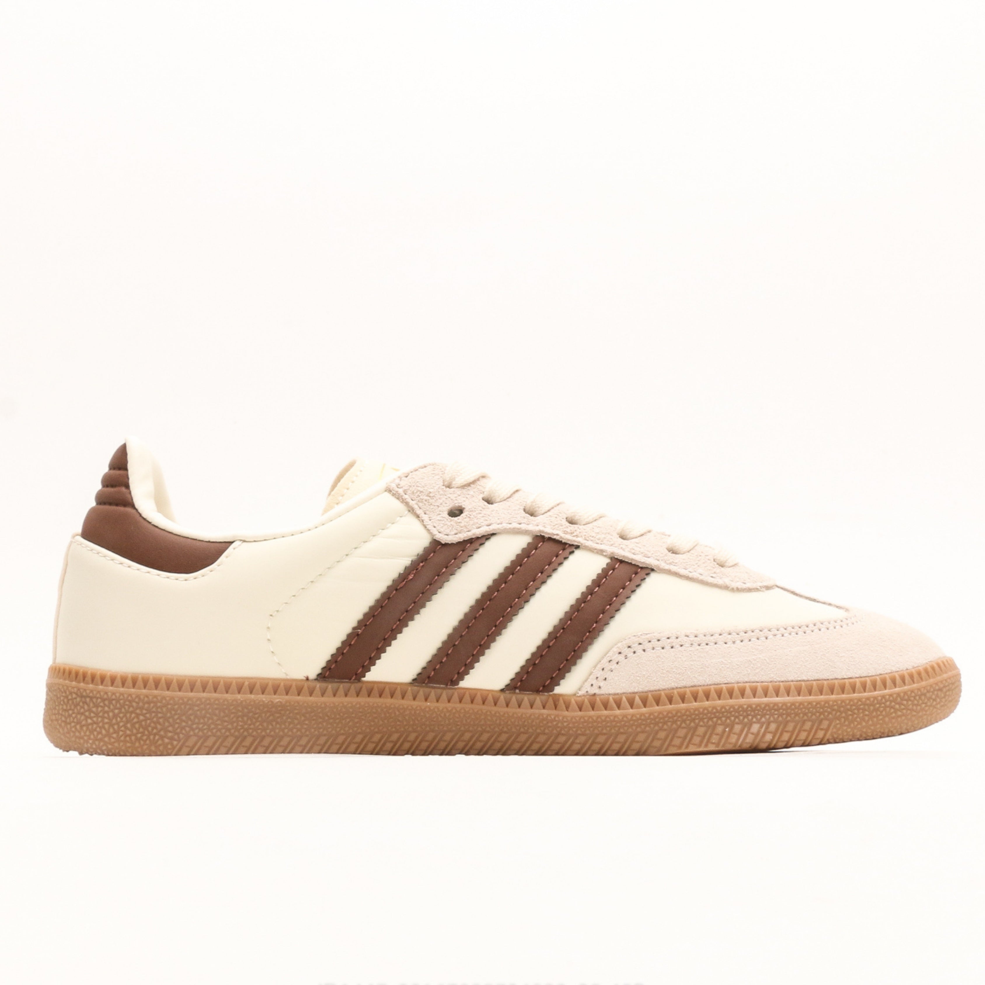 adidas Samba OG Cream White Preloved Brown