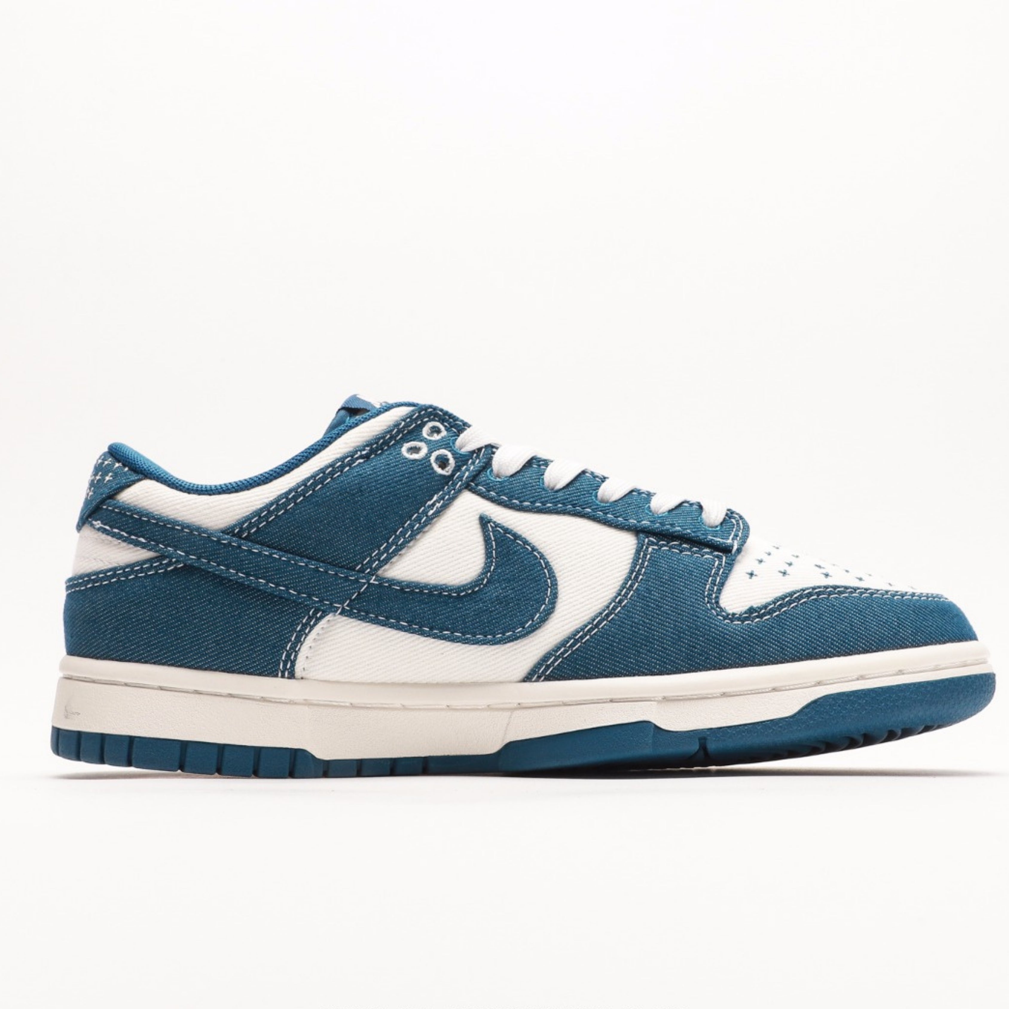 Nike Dunk Low Industrial Blue Sashiko