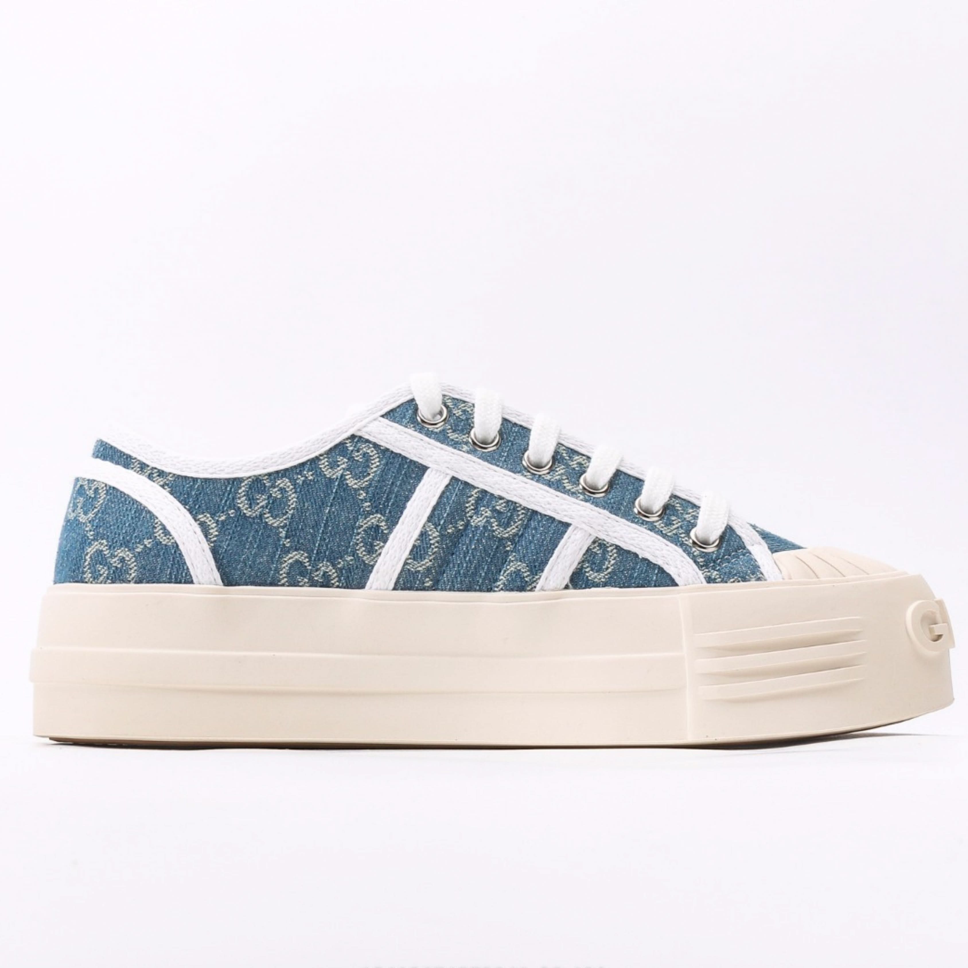 Gucci Screener GG High-Top Sneaker