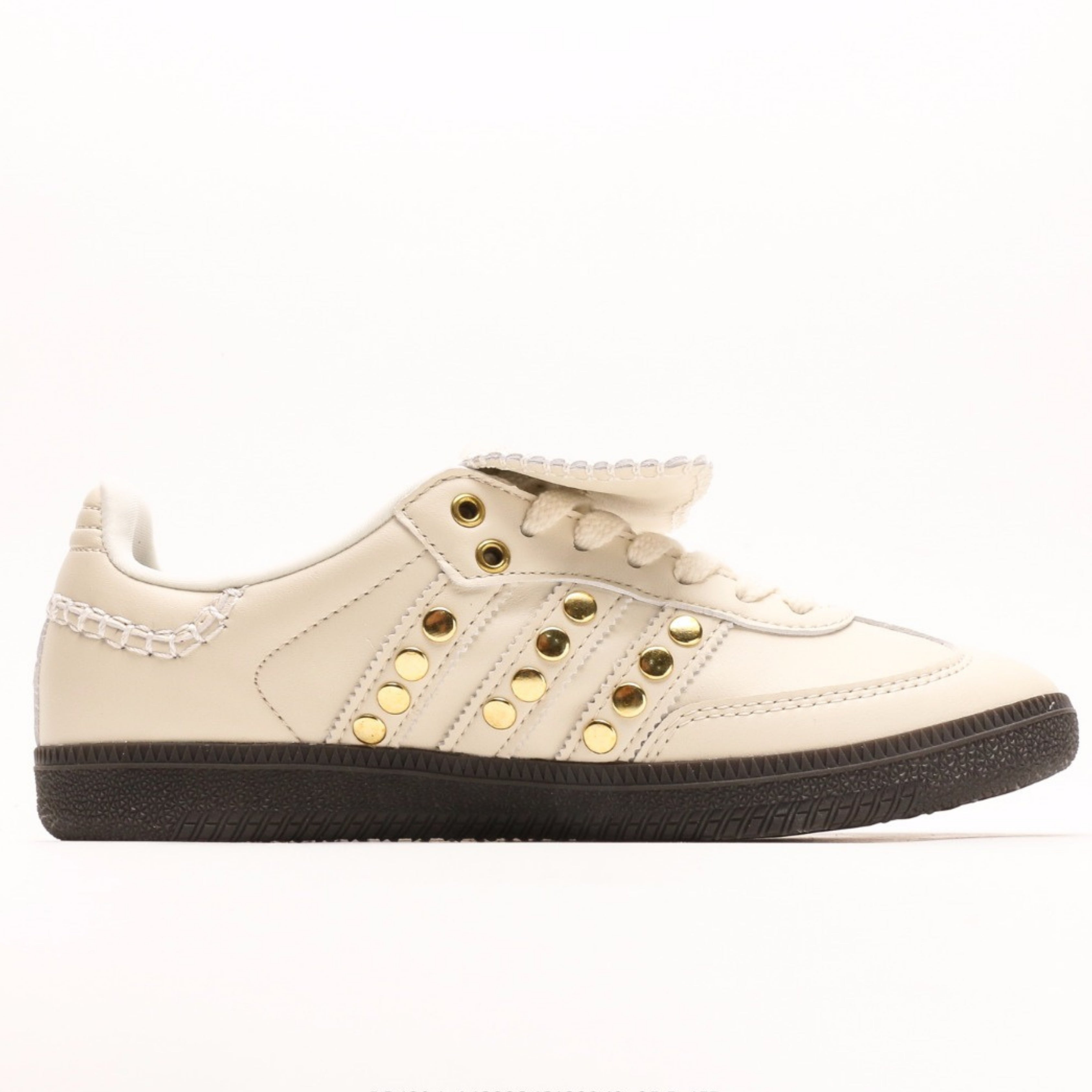 adidas Samba Wales Bonner Studded Pack Cream White