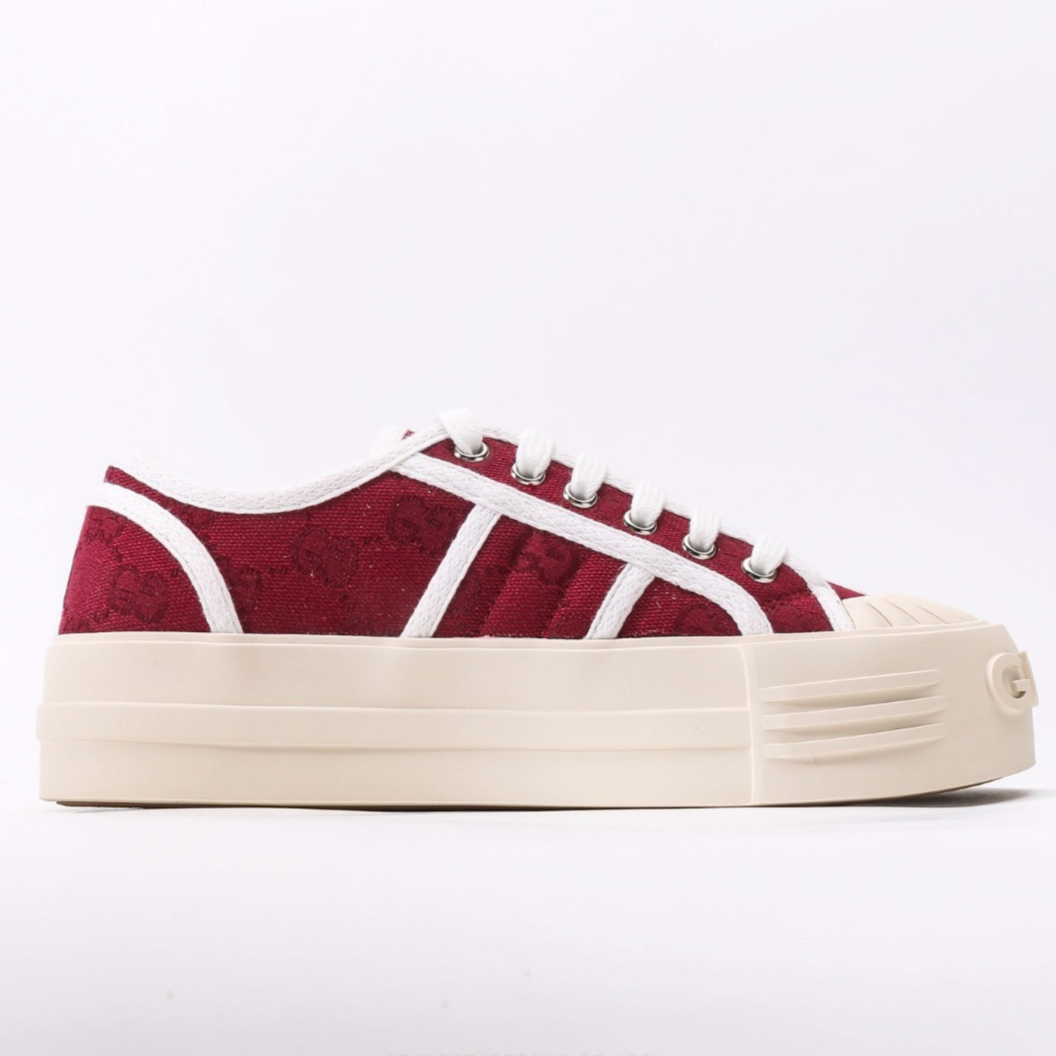 Gucci Screener GG High-Top Sneaker
