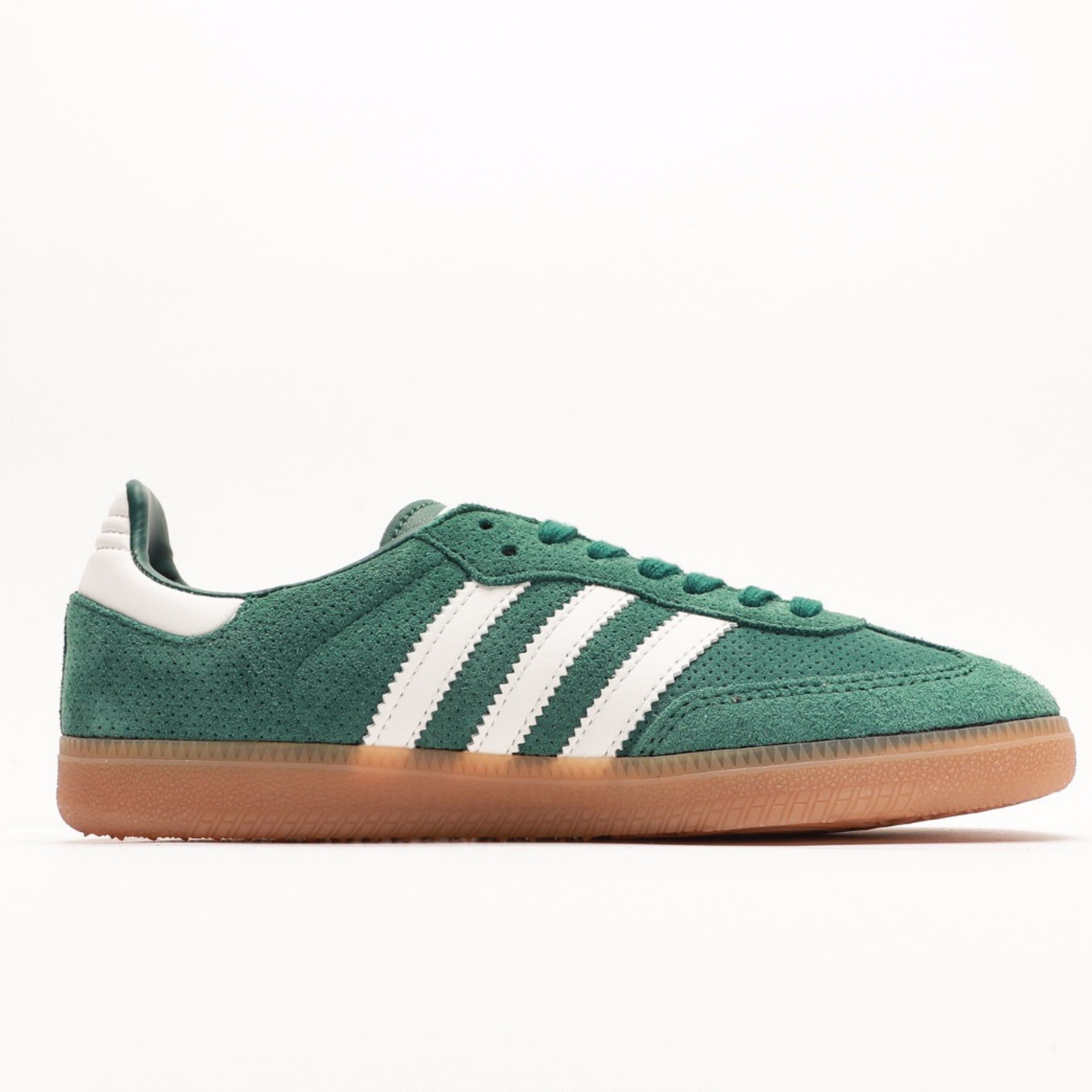 adidas Samba OG Collegiate Green Gum