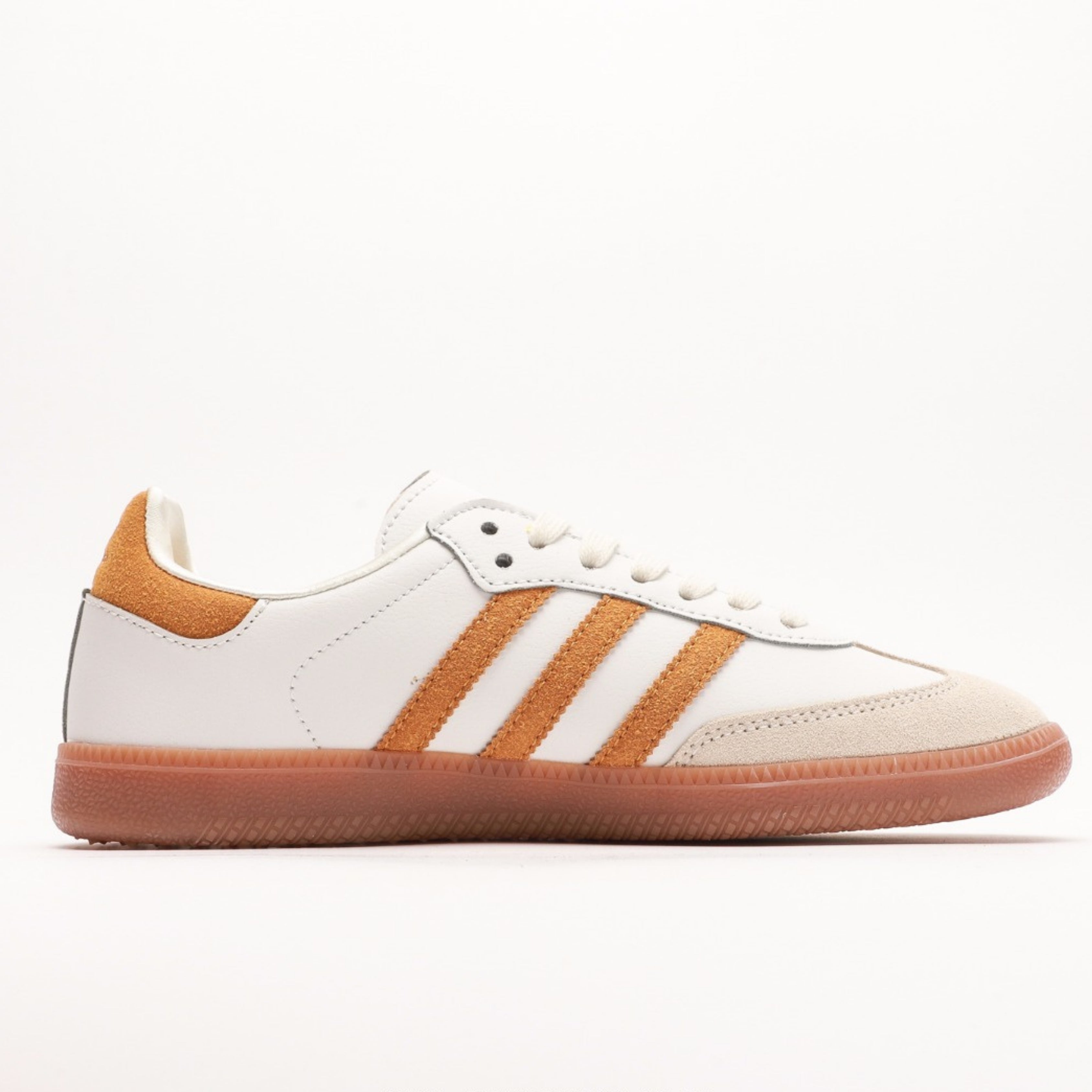 adidas Samba Sporty & Rich White Bold Gold