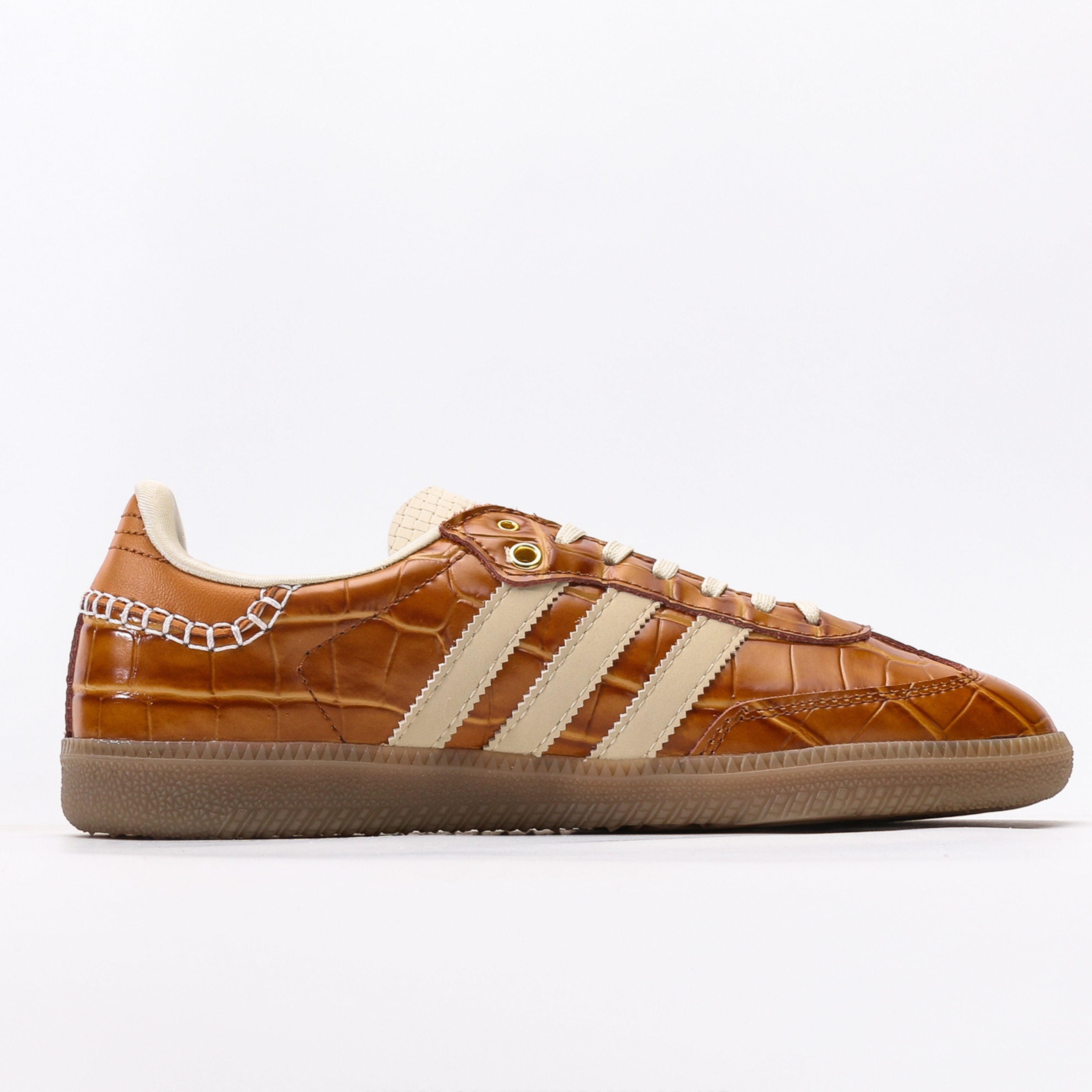 adidas Samba Wales Bonner Brown Croc