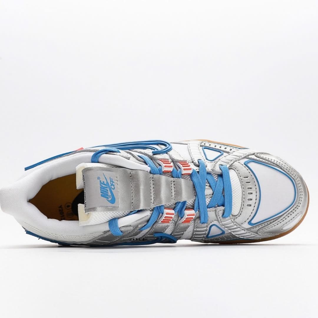 Nike Air Rubber Dunk Off-White UNC