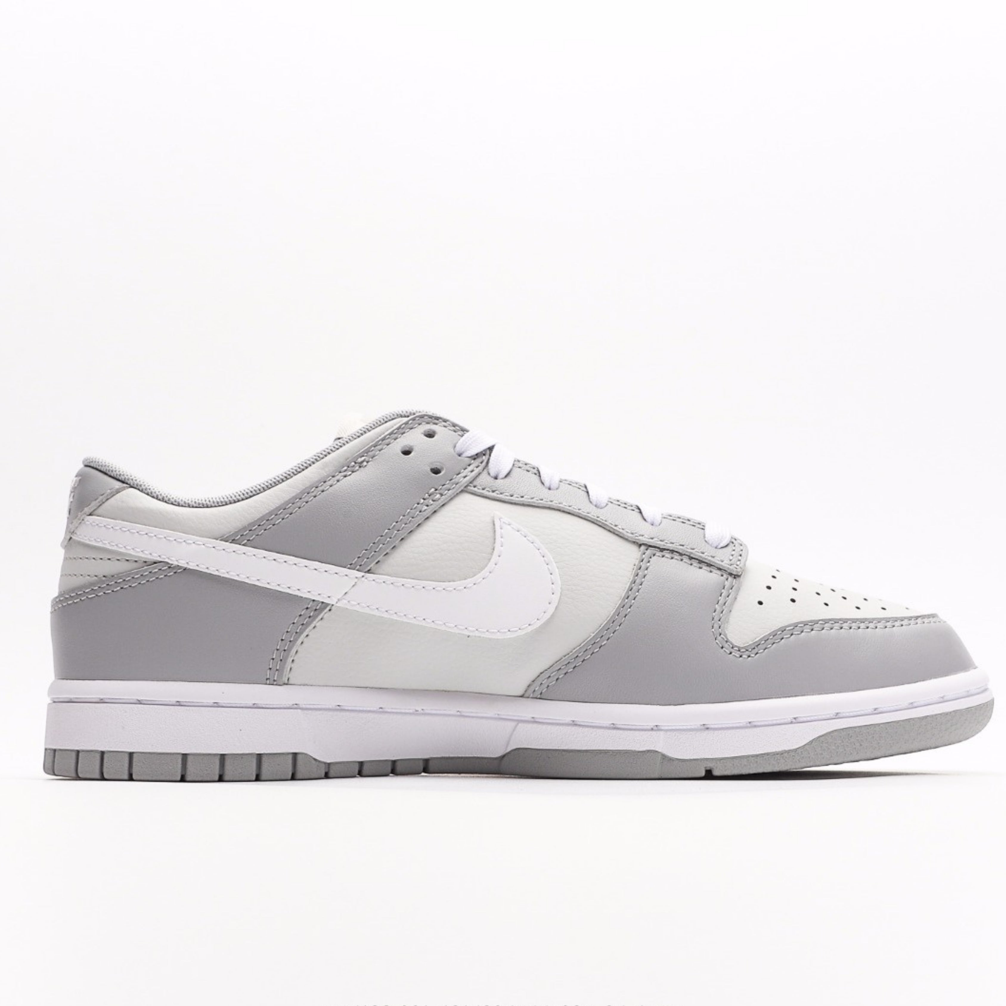 Nike Dunk Low Two Tone Grey
