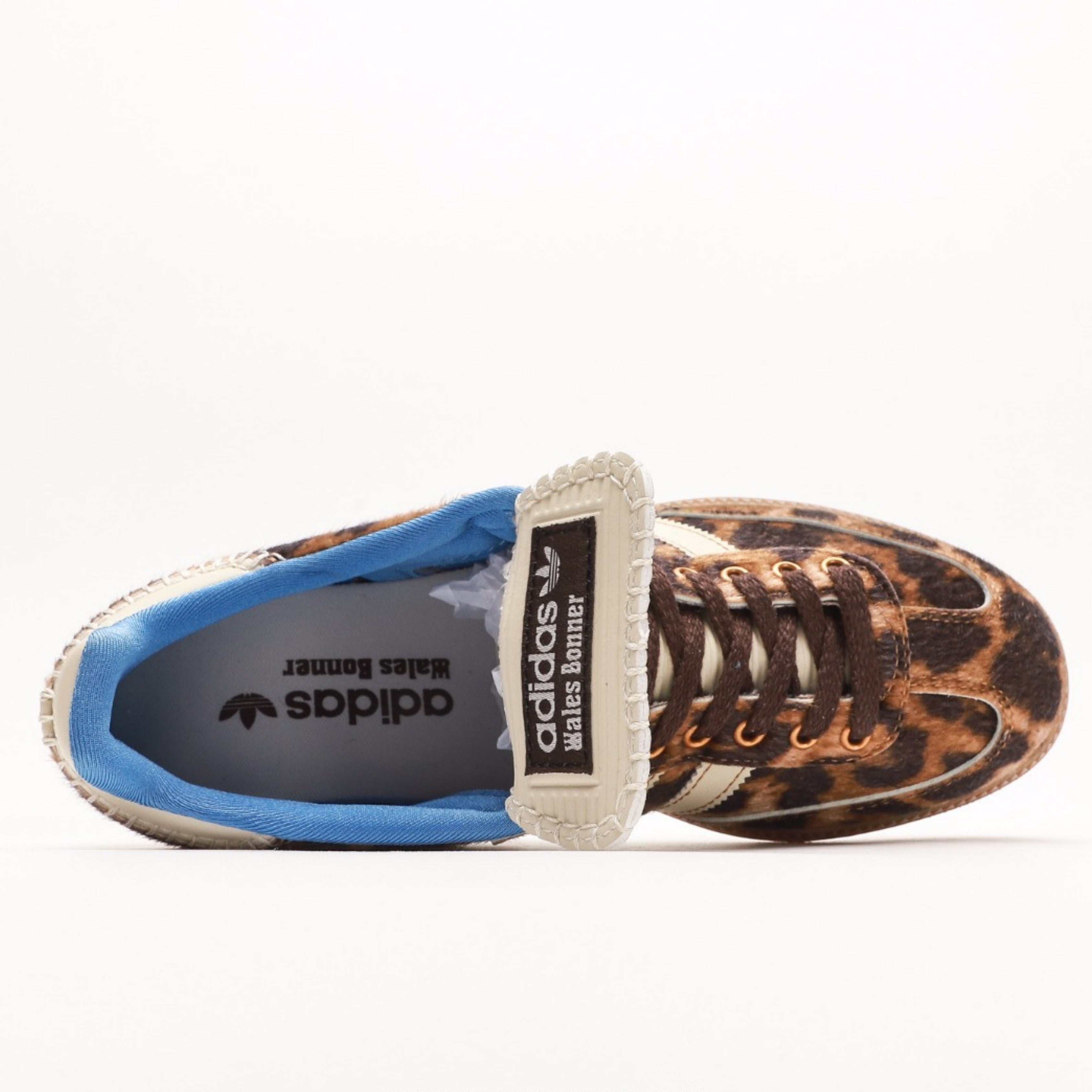 adidas Samba Pony Wales Bonner Leopard