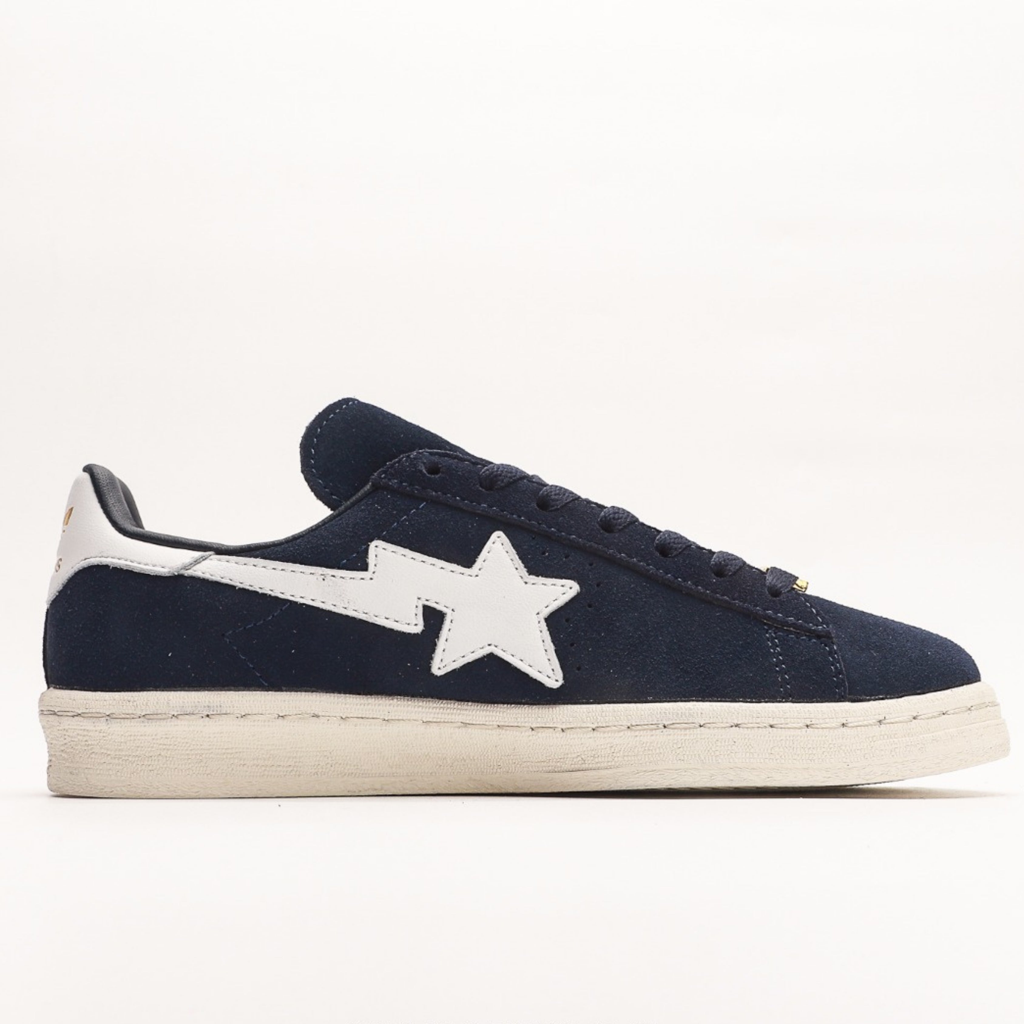 adidas Campus 80s Bape Collegiate Navy
