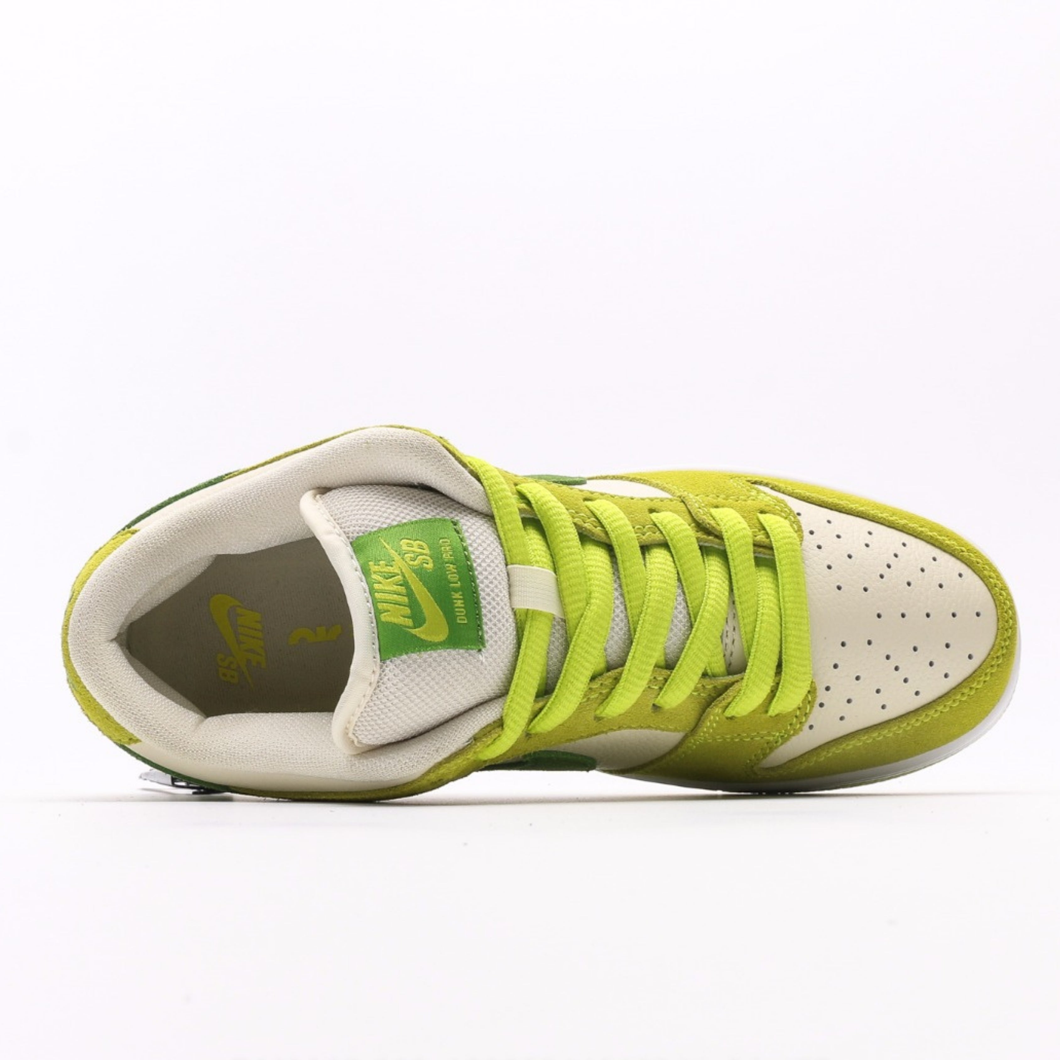 Nike SB Dunk Low Green Apple