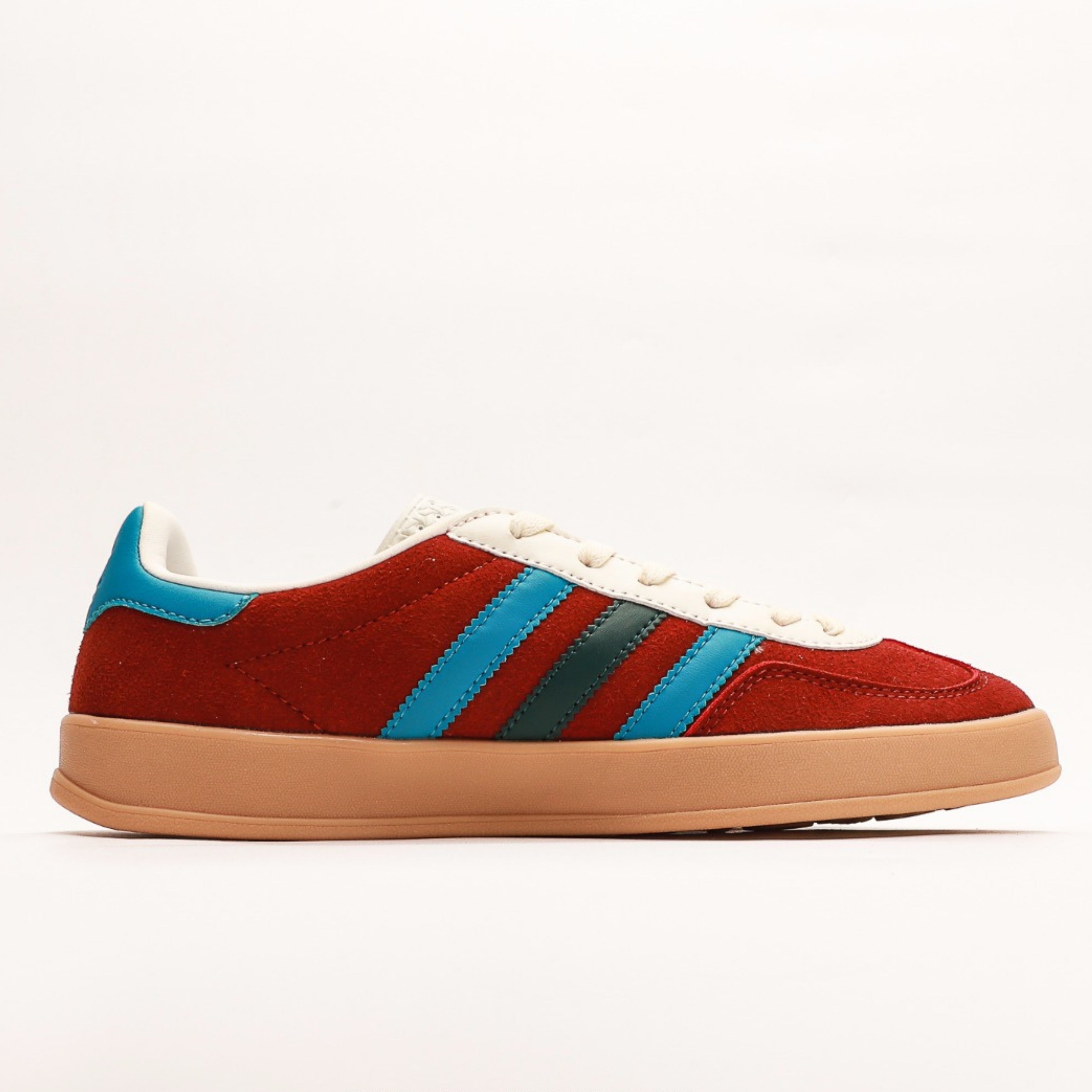 adidas Gazelle Indoor Collegiate Burgundy Arctic Fuchsia