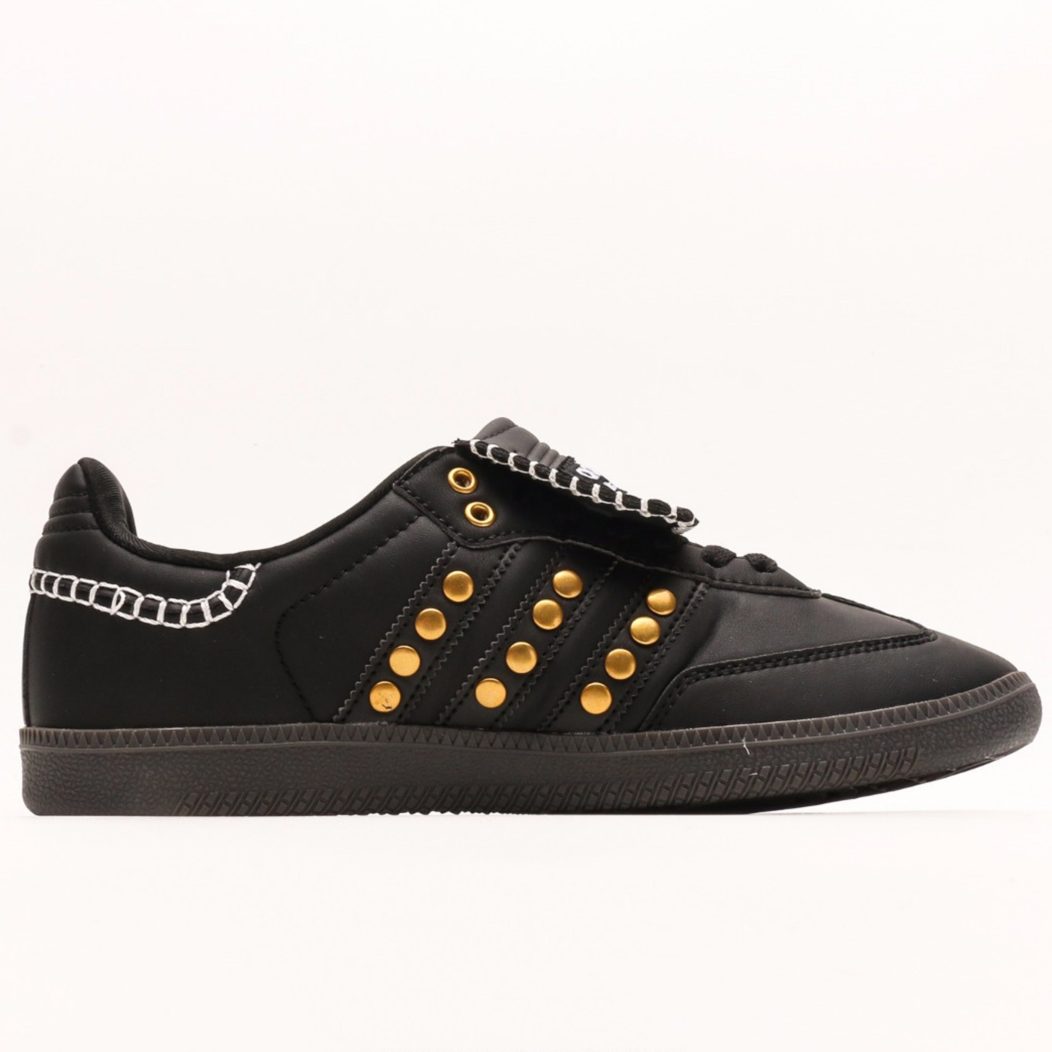adidas Samba Wales Bonner Studded Pack Black