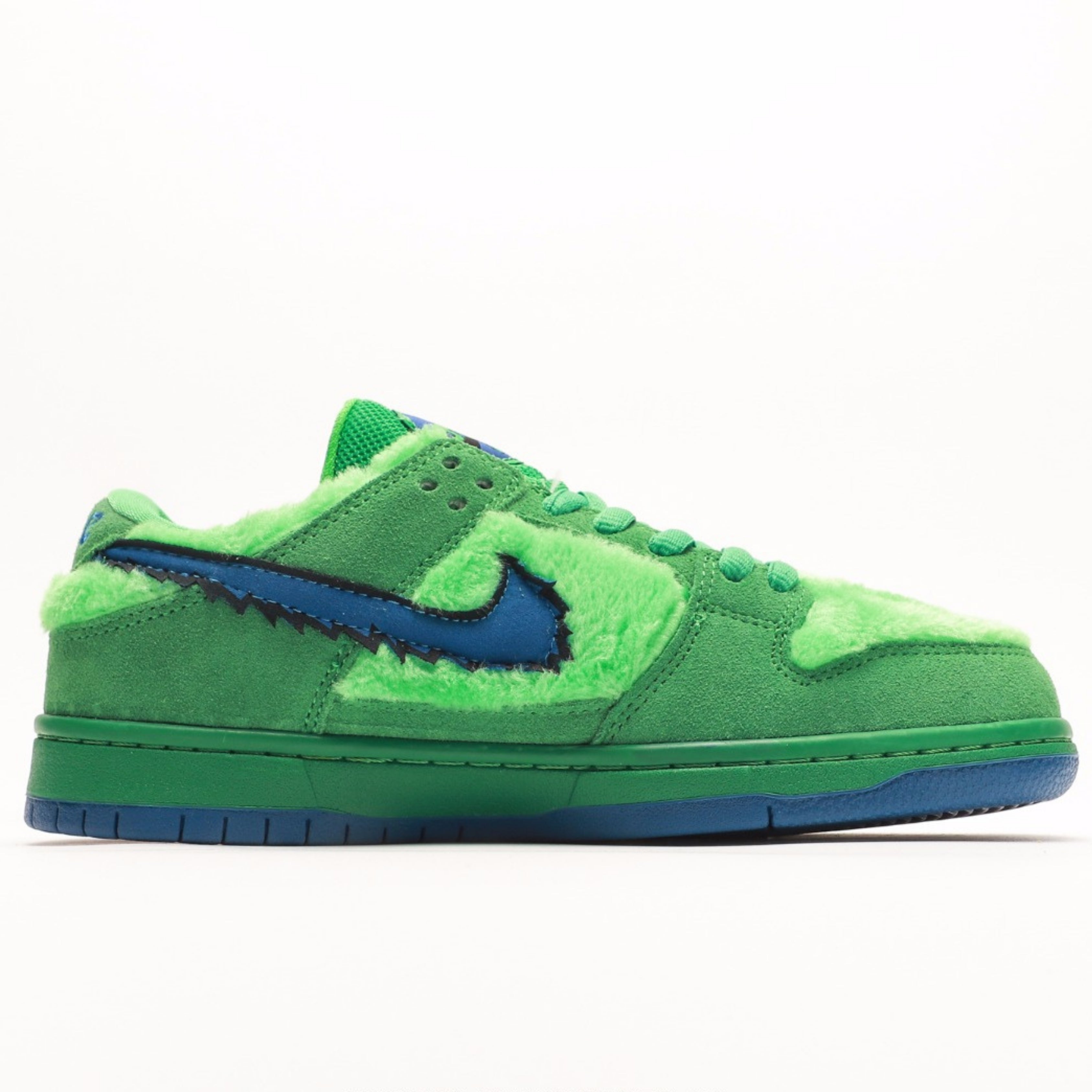 Nike SB Dunk Low Grateful Dead Bears Green