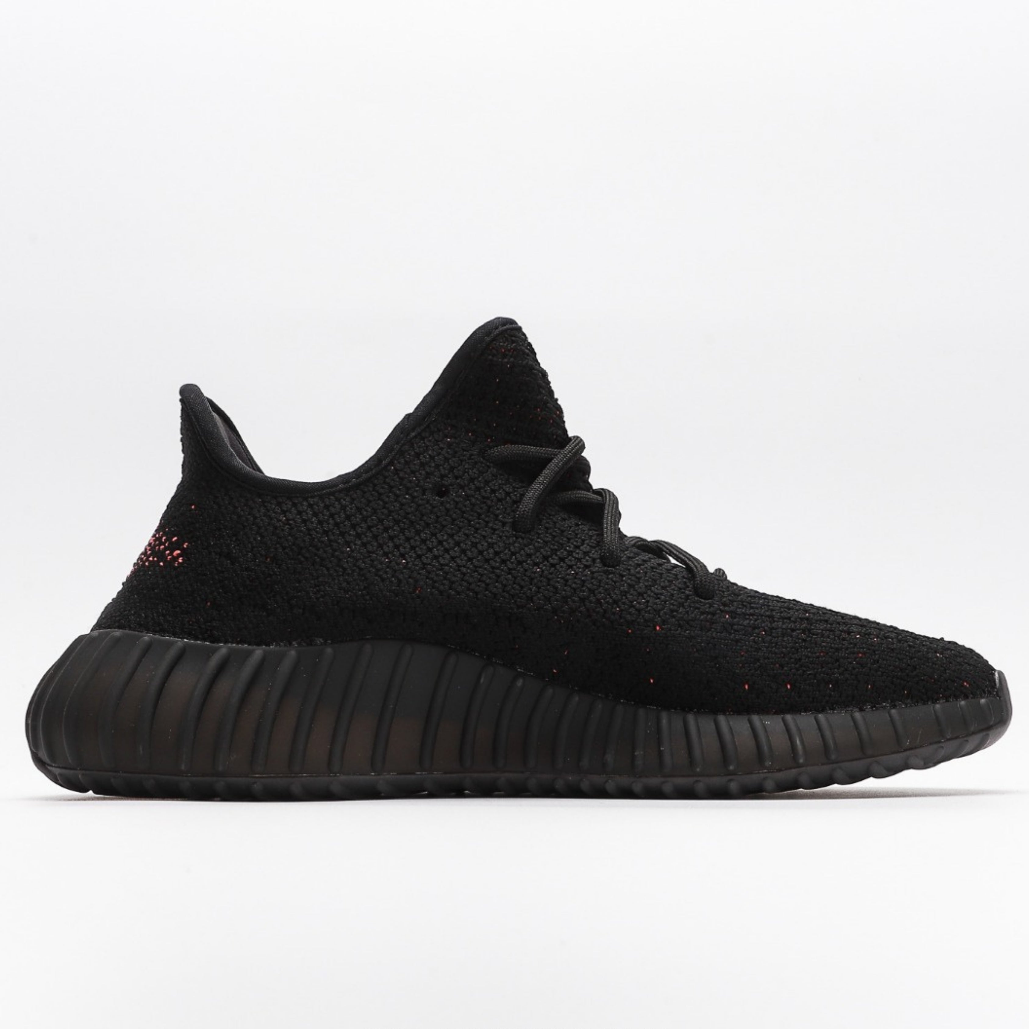 adidas Yeezy Boost 350 V2 Core Black Red