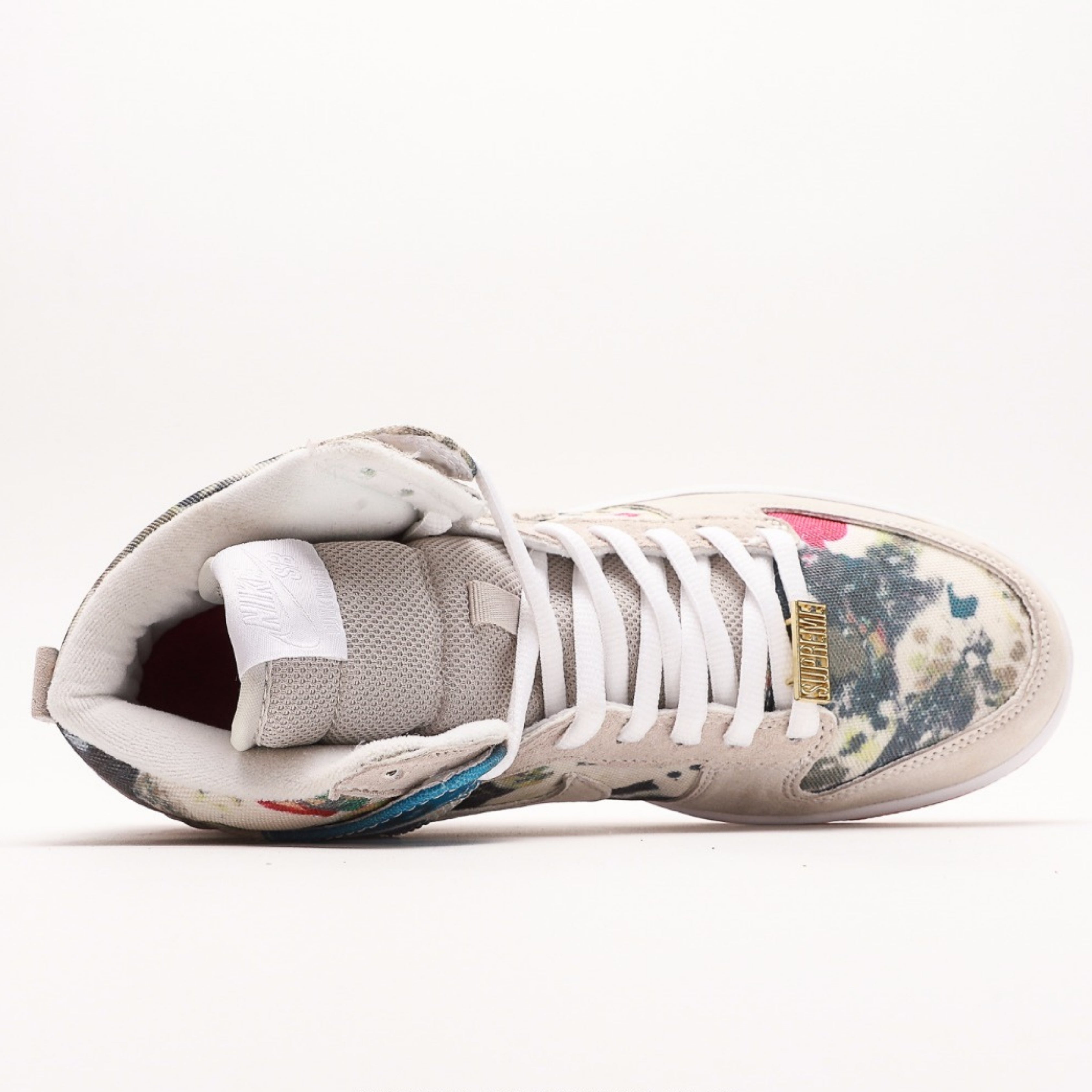 Nike SB Dunk High Supreme Rammellzee